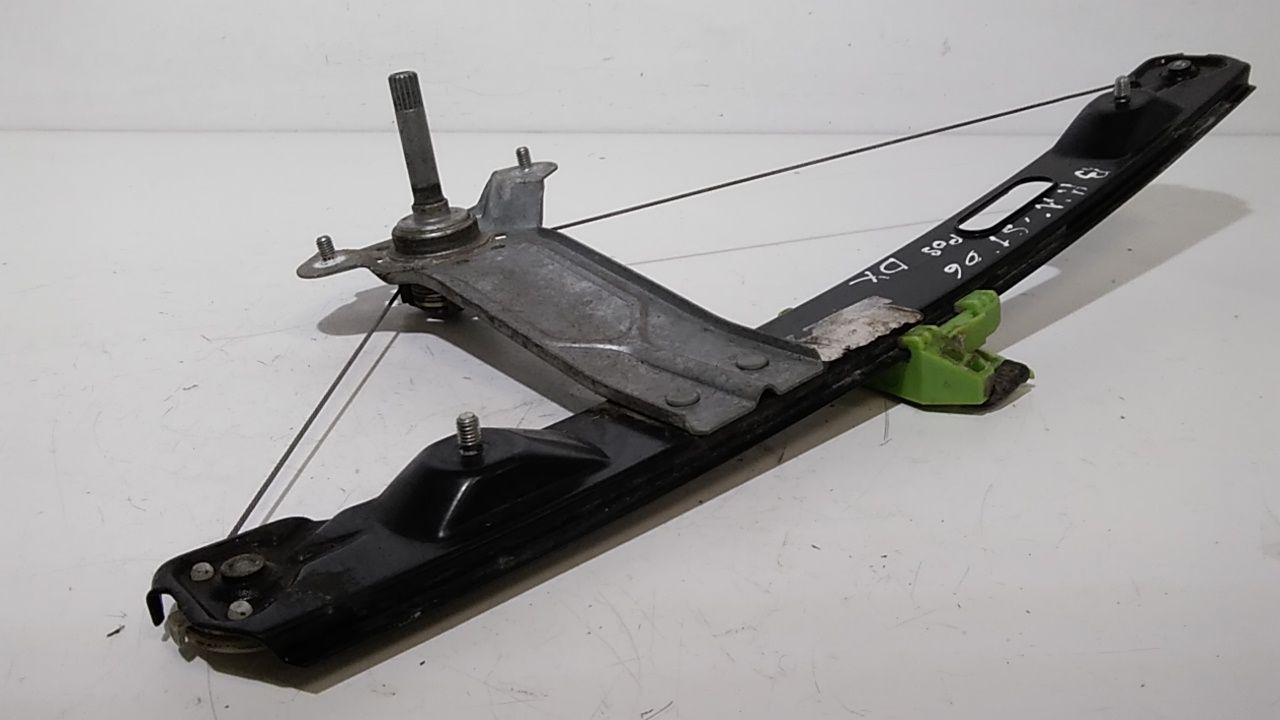 Cremagliera posteriore destra passeggero BMW Serie 1 E87 1 Serie