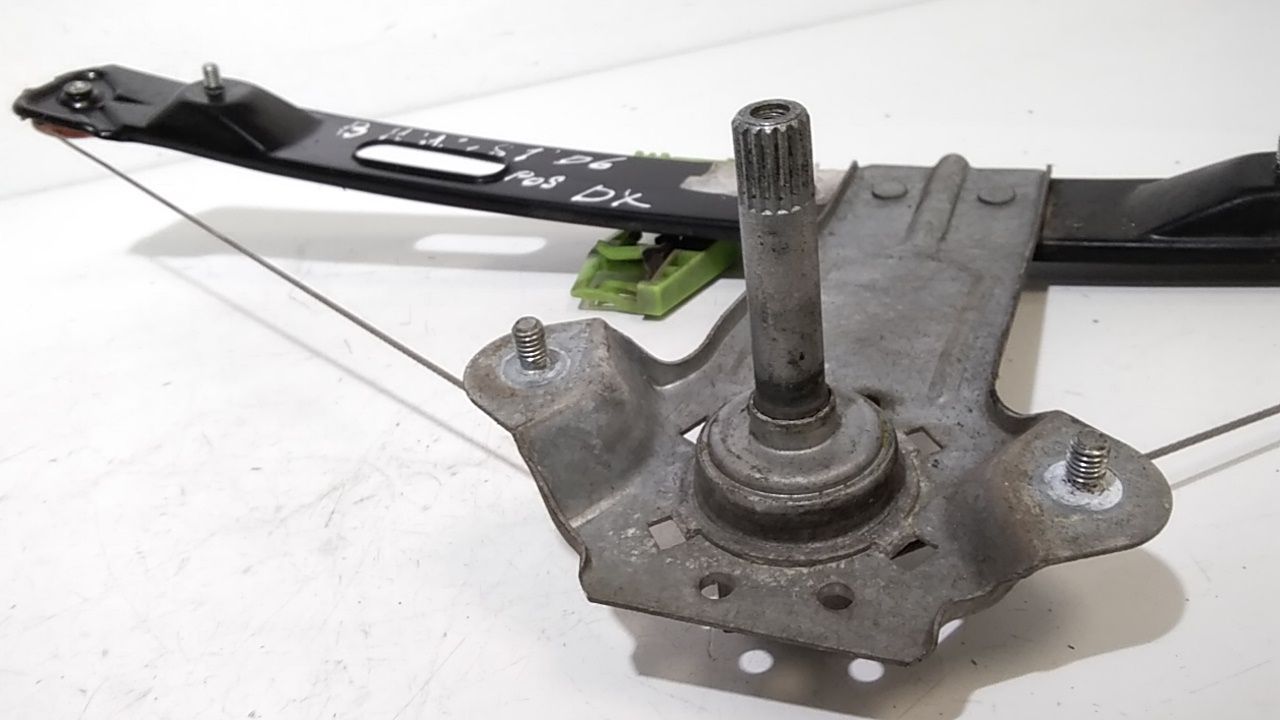 Cremagliera posteriore destra passeggero BMW Serie 1 E87 1 Serie