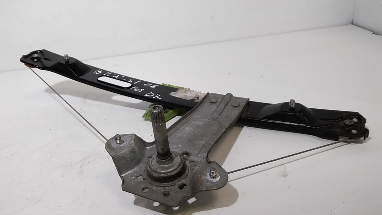 Cremagliera posteriore destra passeggero BMW Serie 1 E87 1 Serie