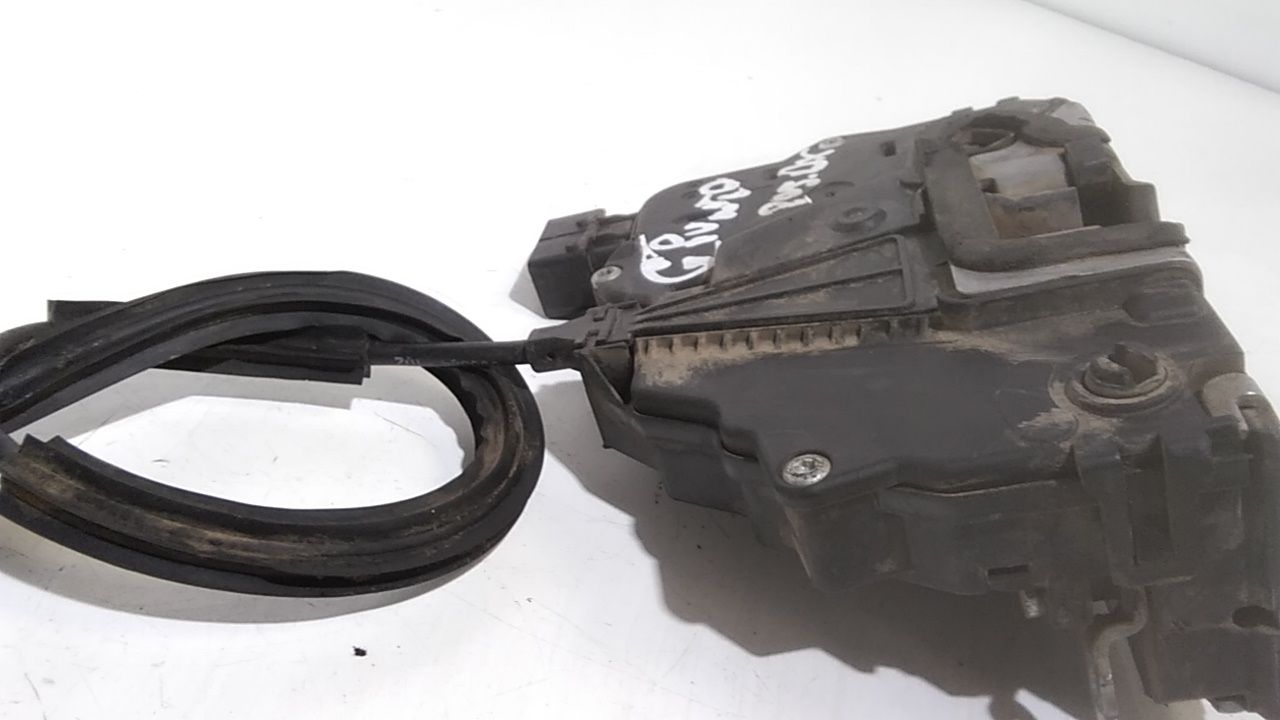 Serratura Posteriore destra FIAT Grande Punto 1 Serie