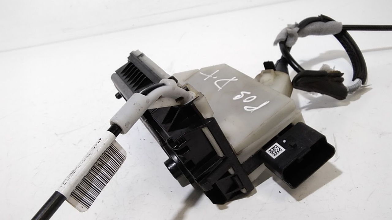 Serratura Posteriore destra PEUGEOT 208 Serie (12>19)