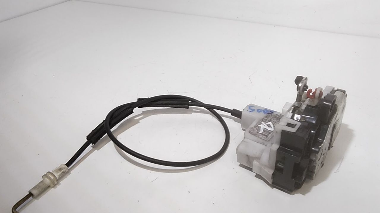 Serratura Anteriore Sinistra FIAT 500 Serie (07>14)