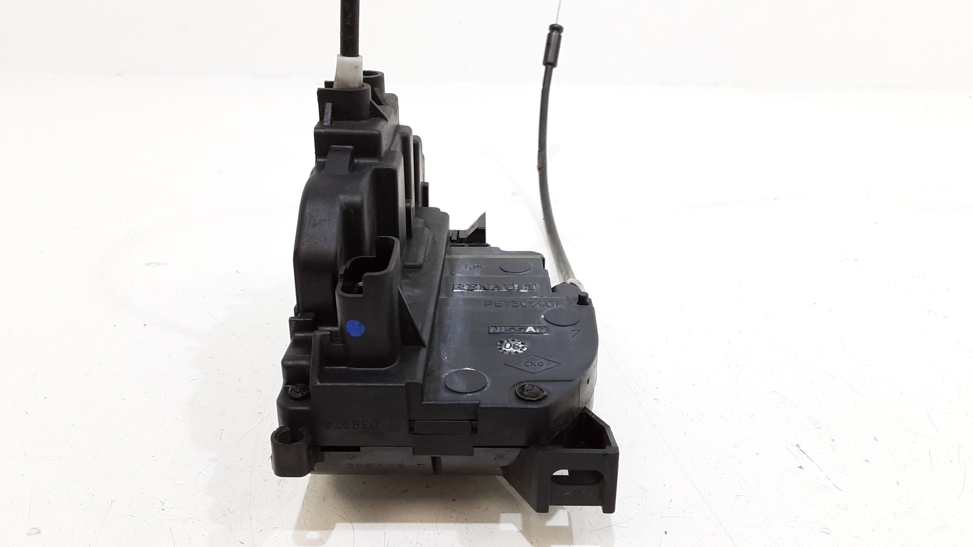 Serratura Anteriore Sinistra RENAULT Clio Serie (04>08)