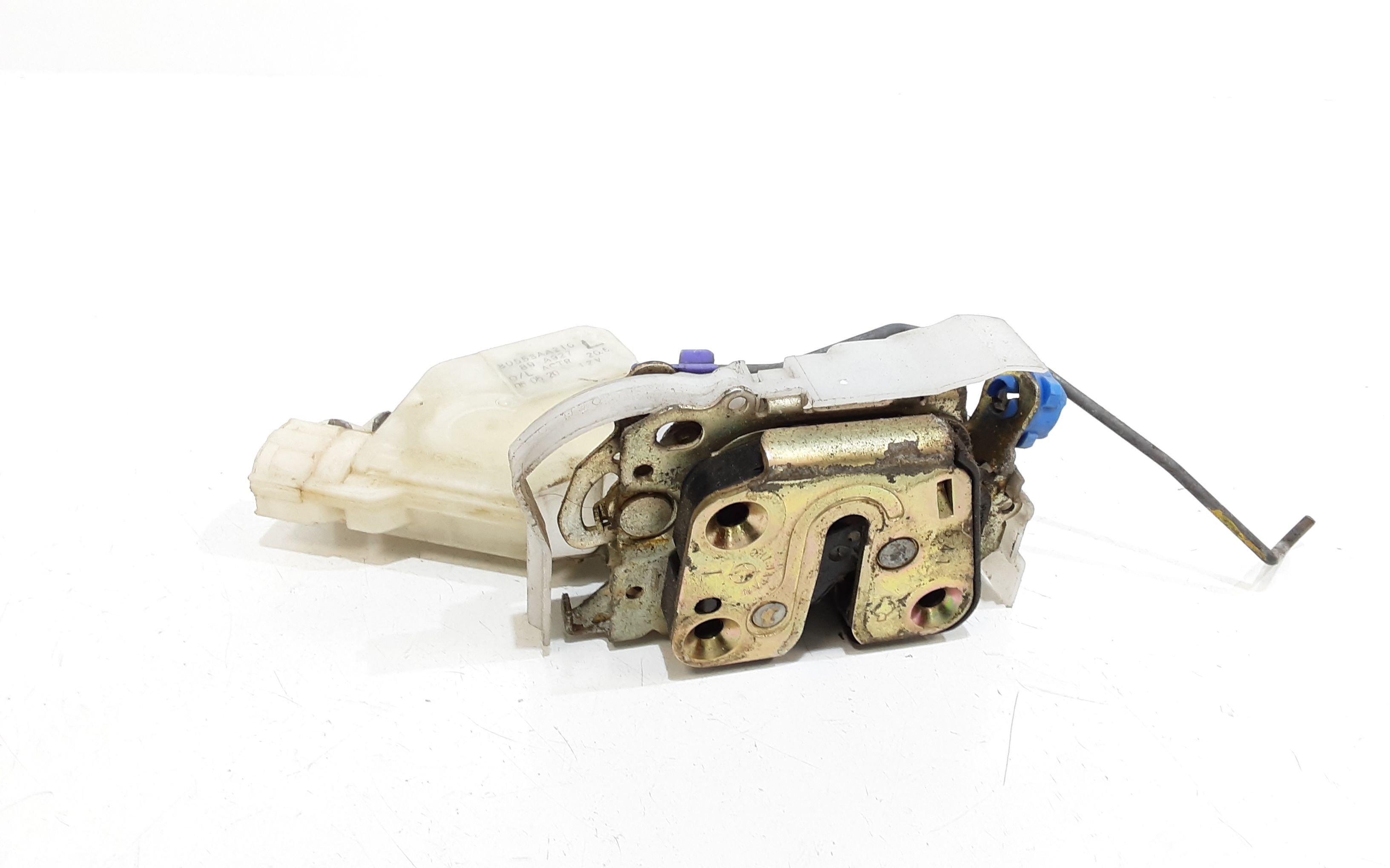 Serratura Anteriore Sinistra NISSAN X-Trail 1 Serie