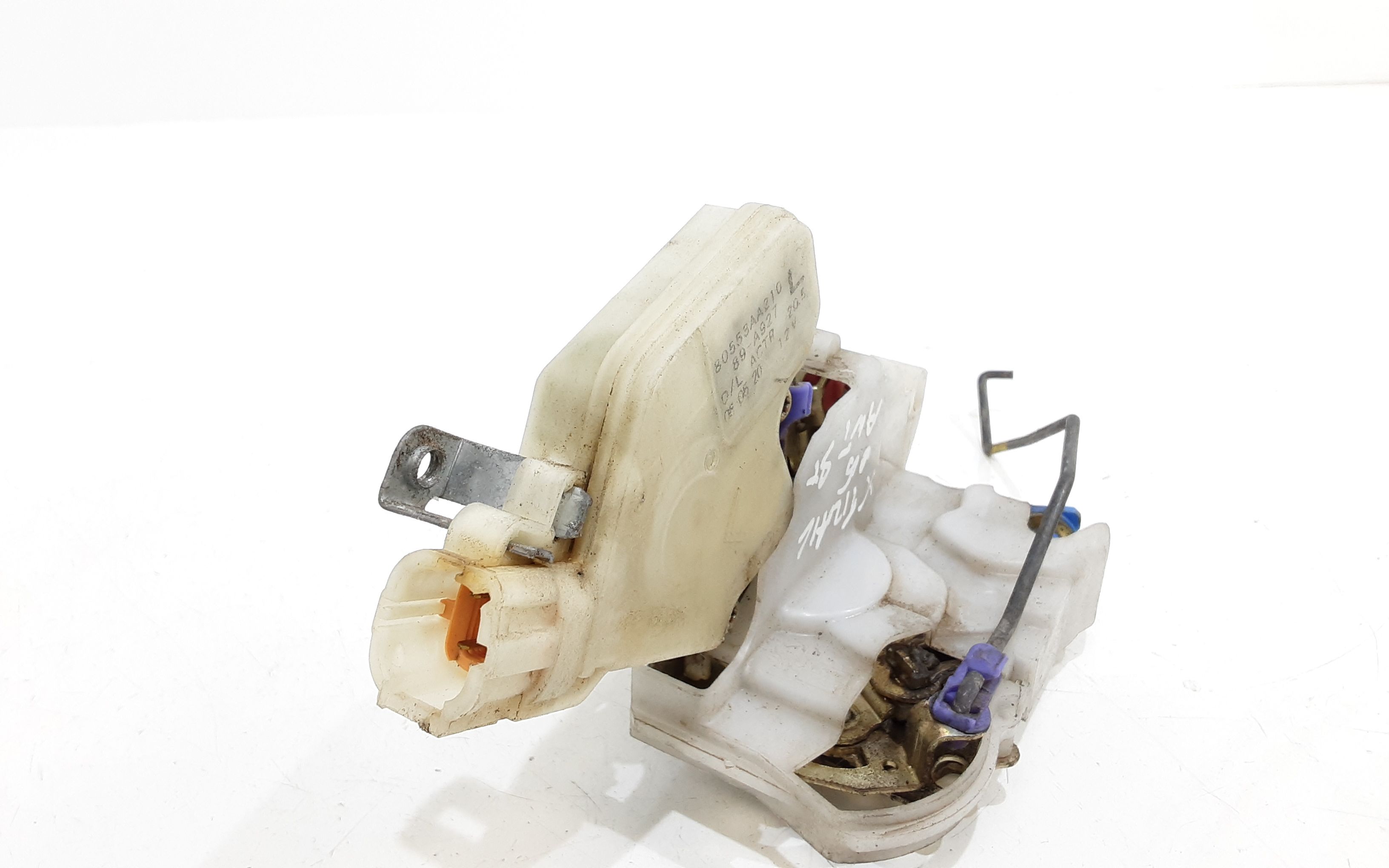 Serratura Anteriore Sinistra NISSAN X-Trail 1 Serie