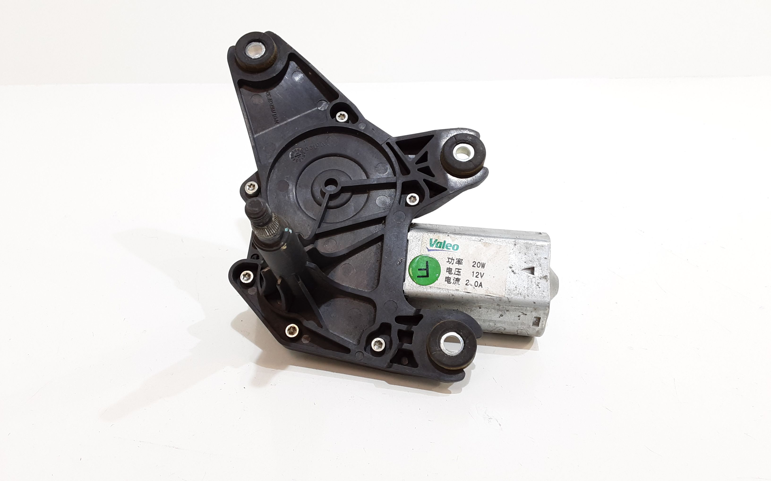 Motorino Tergicristallo Posteriore OPEL Mokka 1 Serie