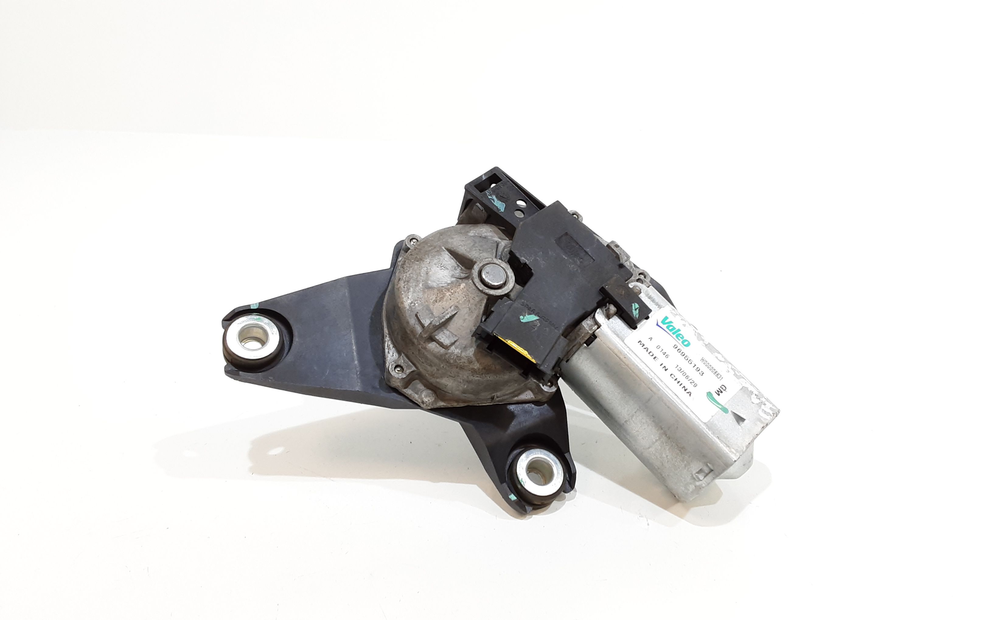 Motorino Tergicristallo Posteriore OPEL Mokka 1 Serie