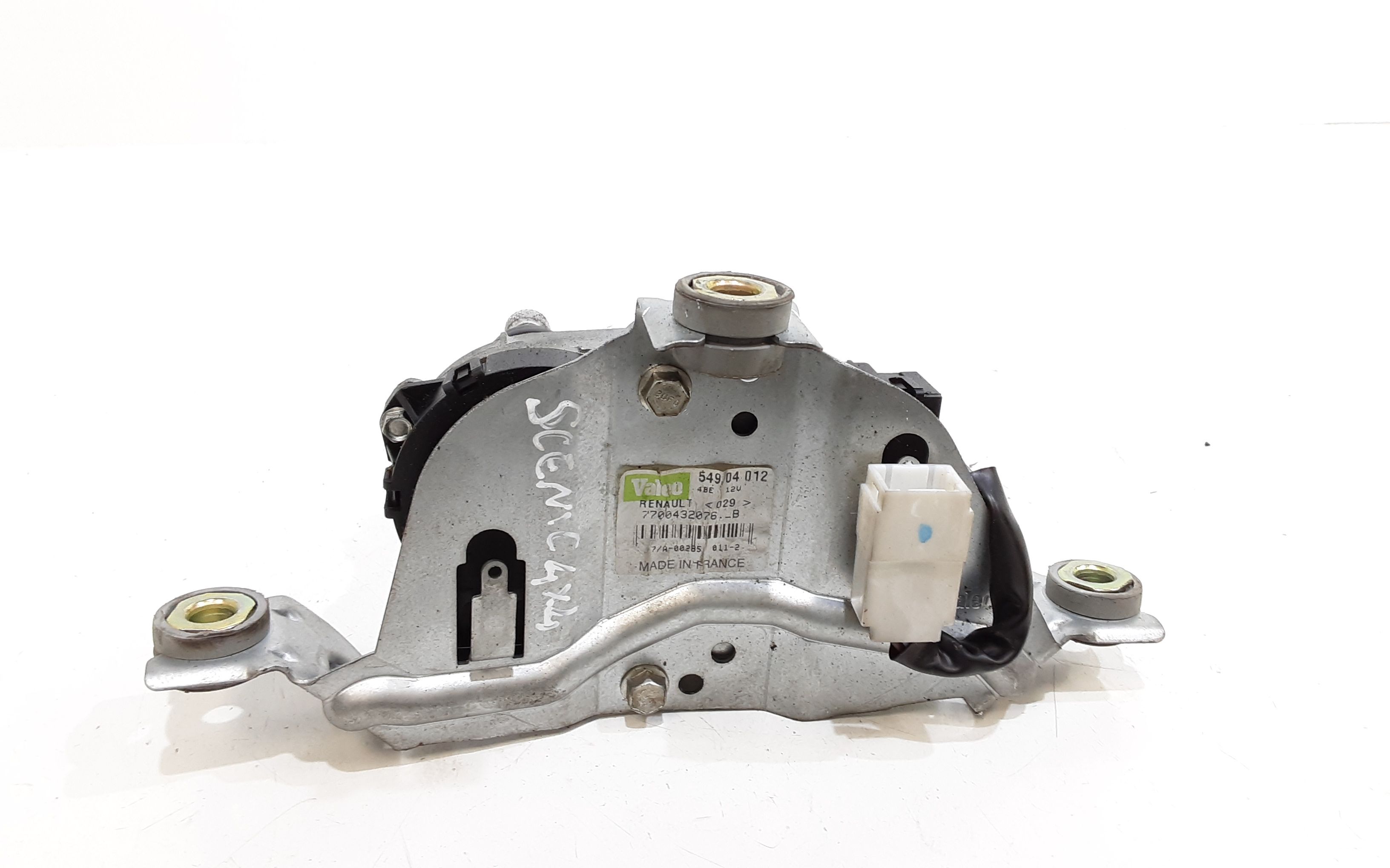 Motorino Tergicristallo Posteriore RENAULT Scenic RX4