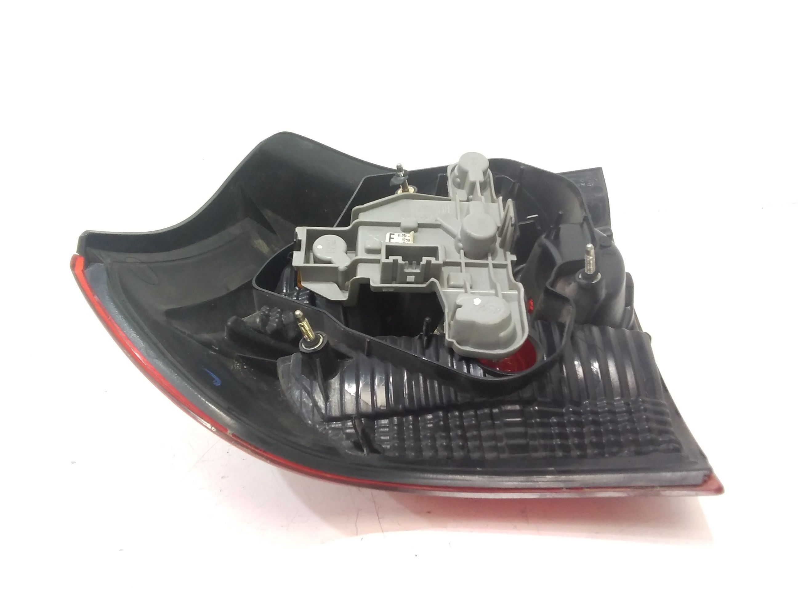 Stop fanale posteriore Destro Passeggero TOYOTA Corolla Berlina 4 Serie