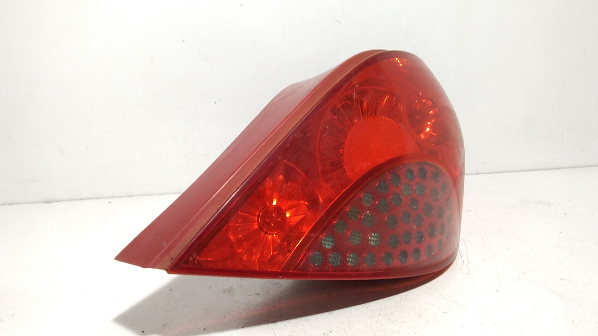 Stop fanale posteriore Destro Passeggero PEUGEOT 207 1 Serie
