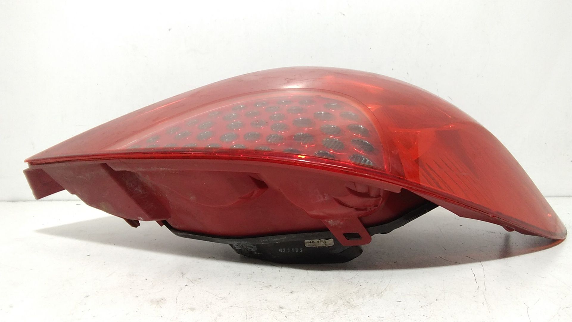 Stop fanale posteriore Destro Passeggero PEUGEOT 207 1 Serie