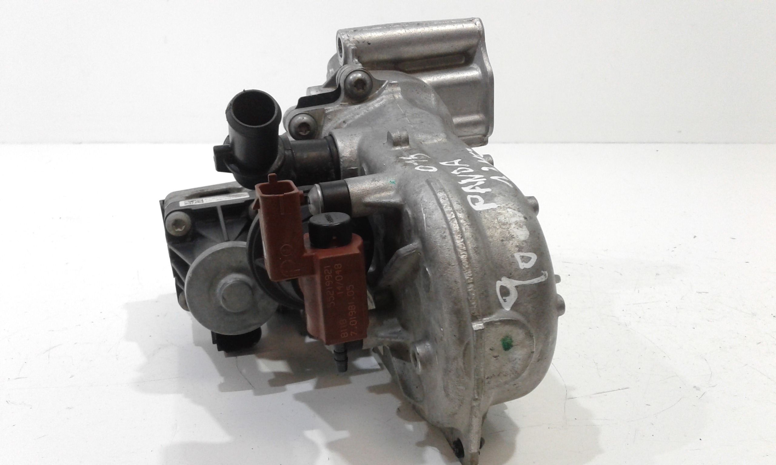 Scambiatore Egr FIAT Panda 3 Serie