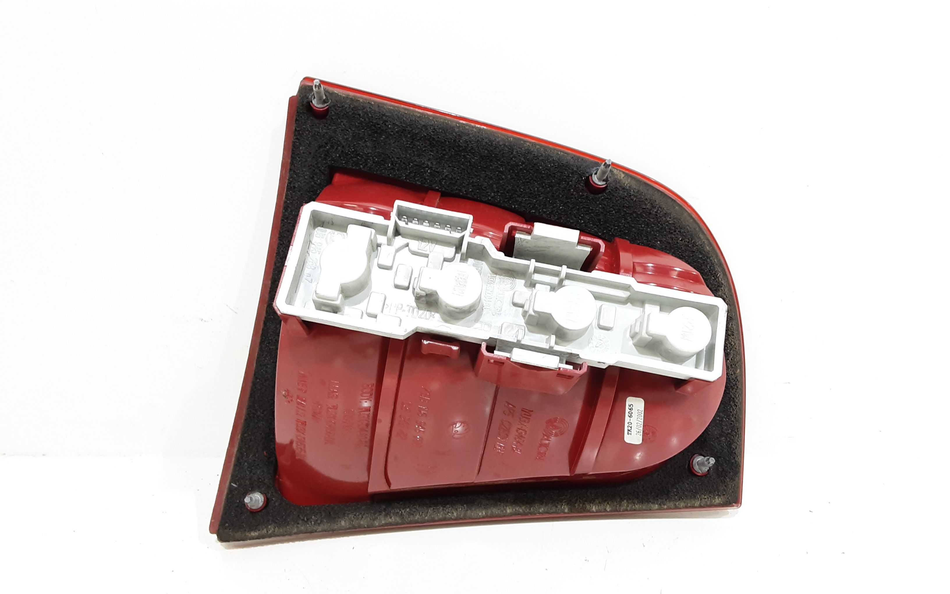 Stop fanale posteriore Destro Passeggero SKODA Fabia Berlina 1 Serie