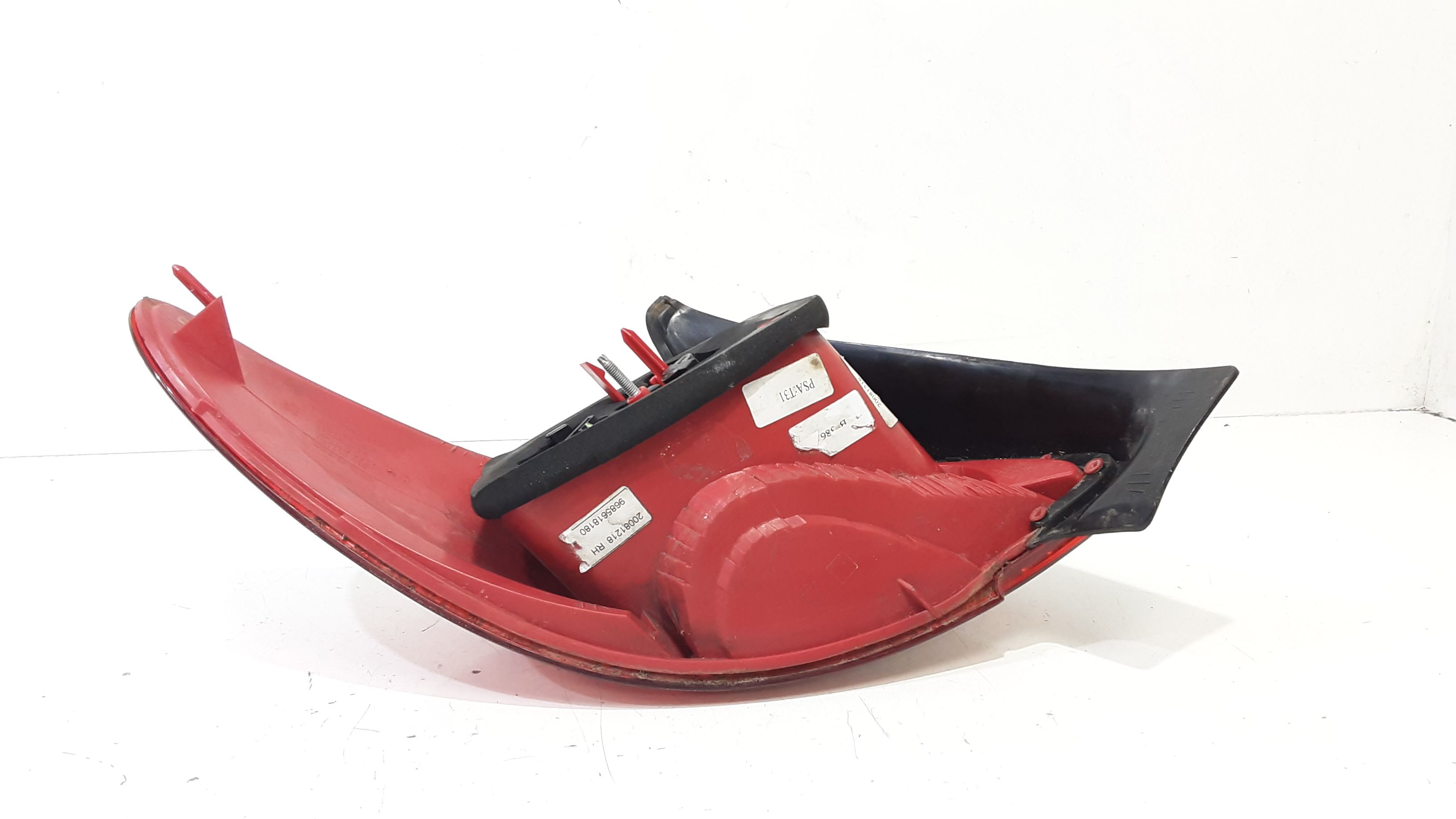 Stop fanale posteriore Destro Passeggero PEUGEOT 206 Plus Berlina