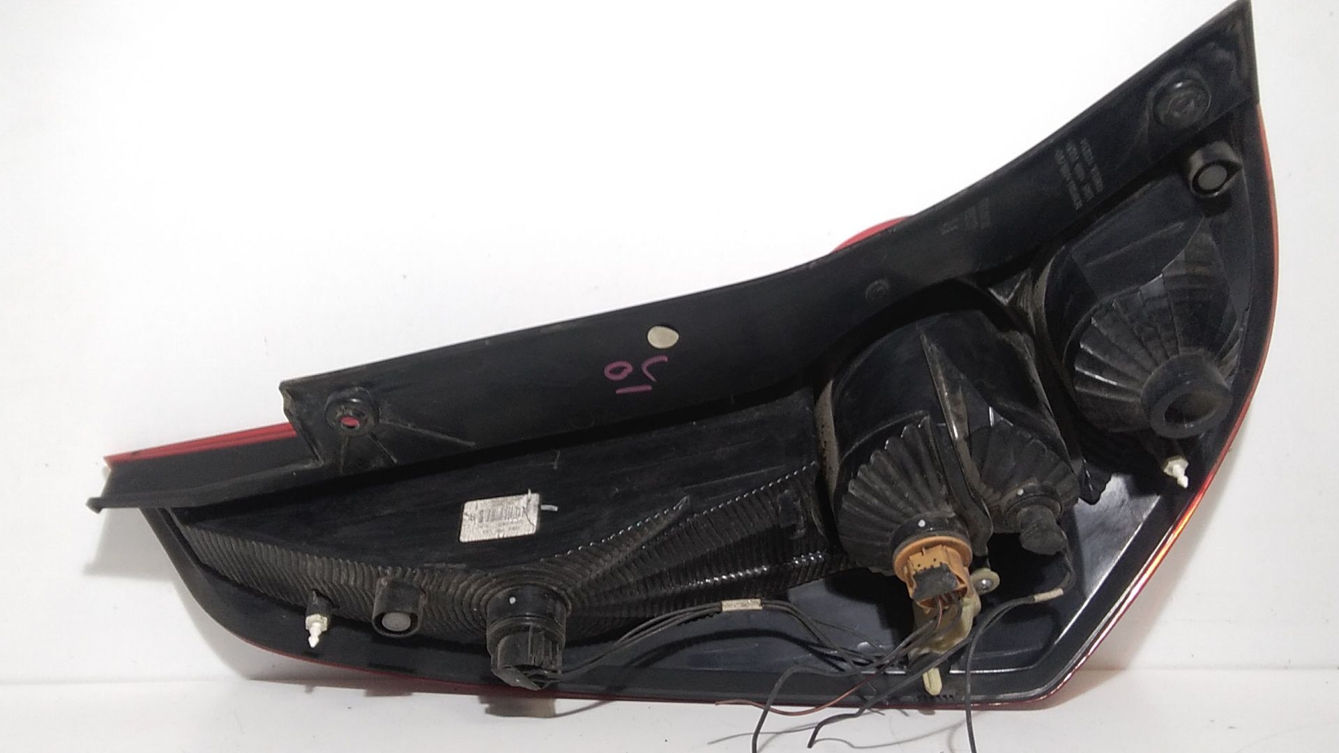 Stop fanale posteriore Destro Passeggero OPEL Agila B