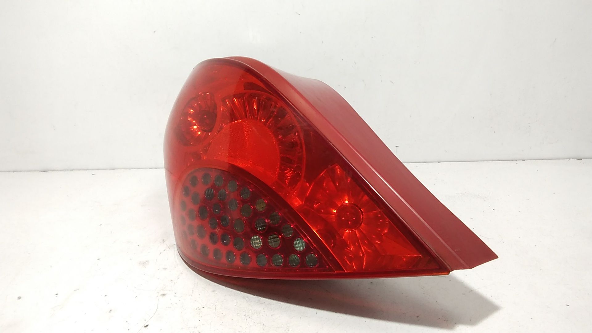 Stop fanale Posteriore sinistro lato Guida PEUGEOT 207 1 Serie