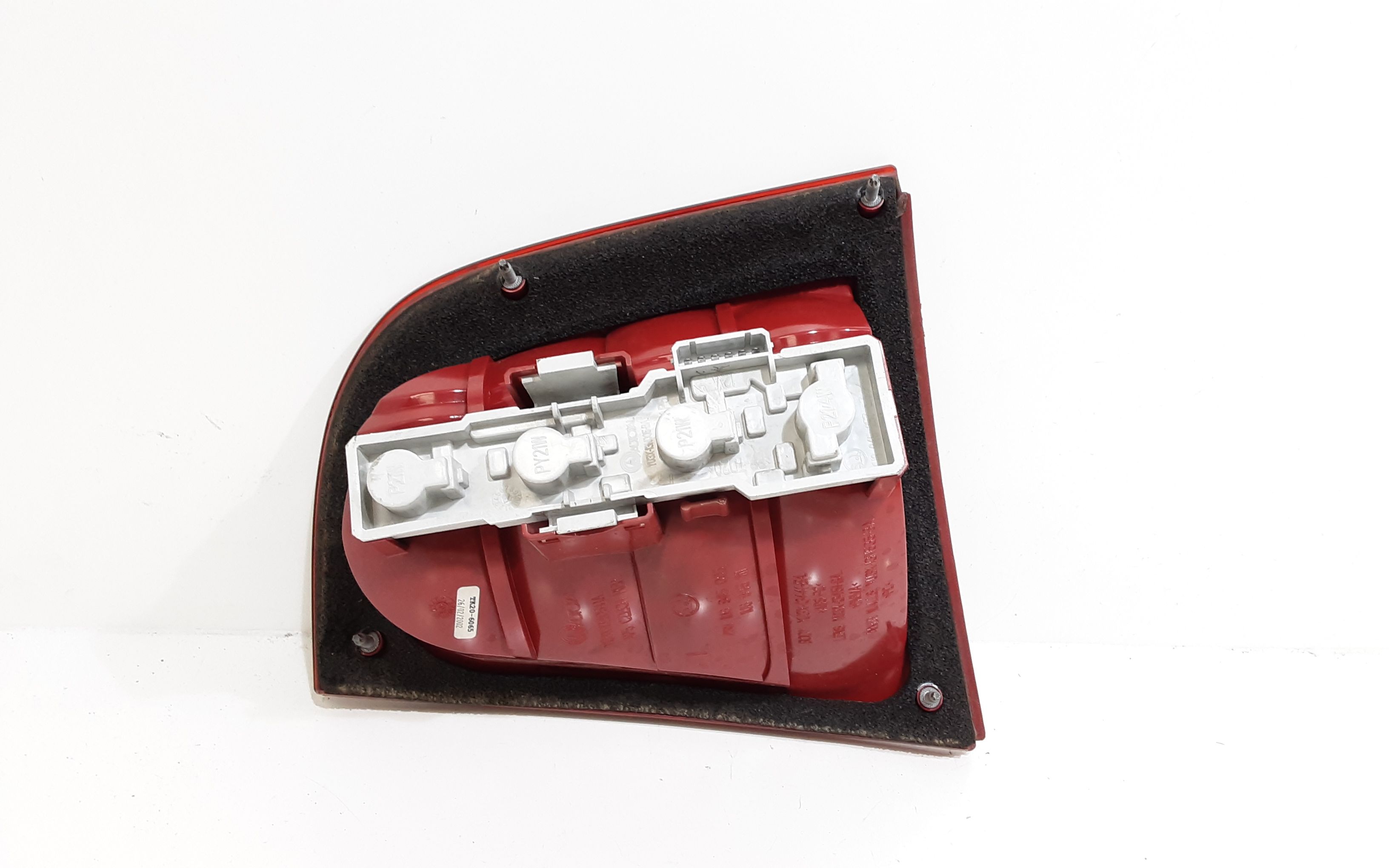 Stop fanale Posteriore sinistro lato Guida SKODA Fabia Berlina 1 Serie