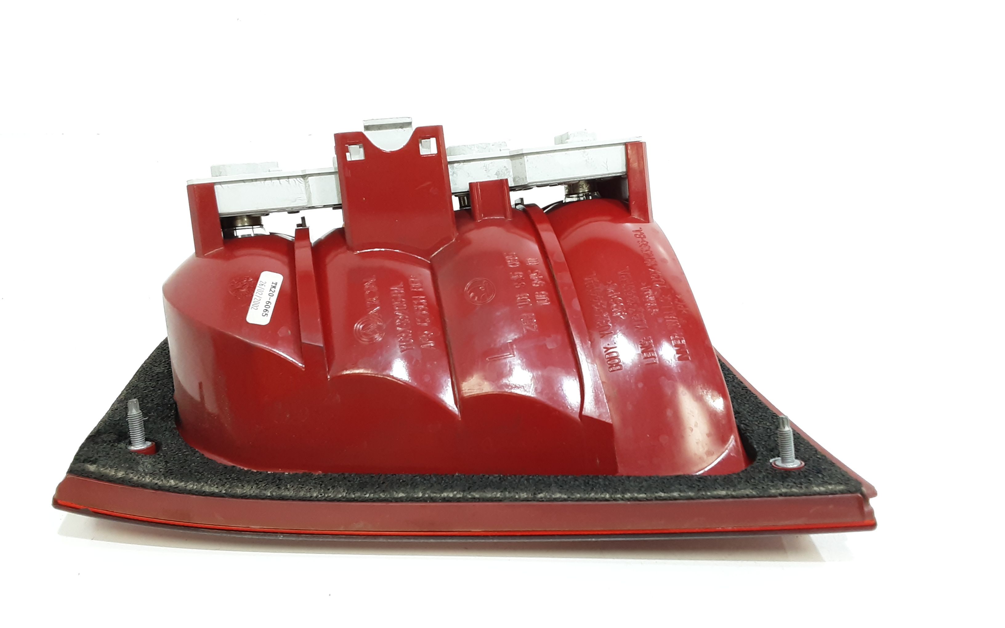 Stop fanale Posteriore sinistro lato Guida SKODA Fabia Berlina 1 Serie