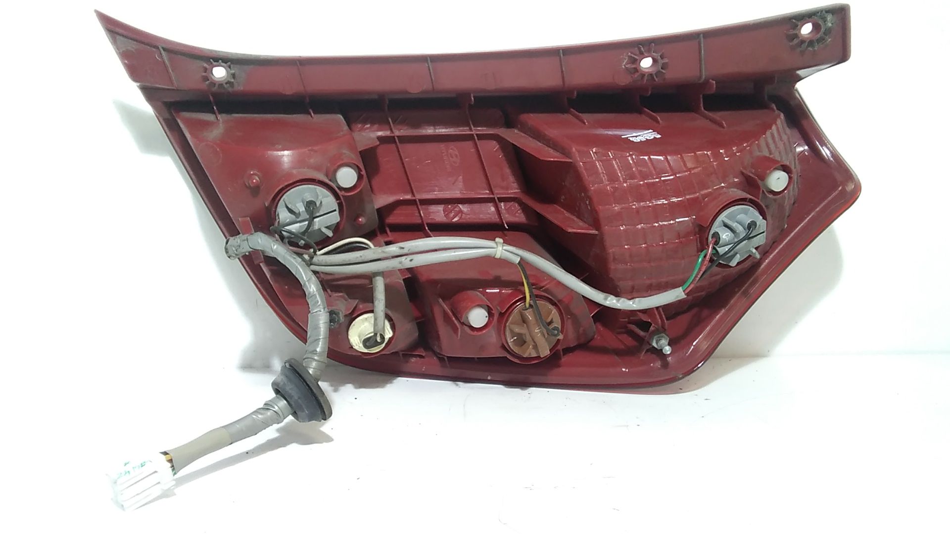 Stop fanale Posteriore sinistro lato Guida HYUNDAI i10 1 Serie