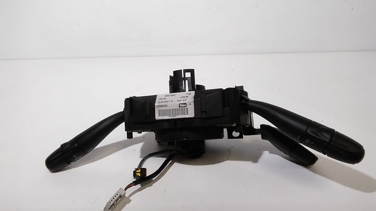 Devioluci PEUGEOT 207 1 Serie