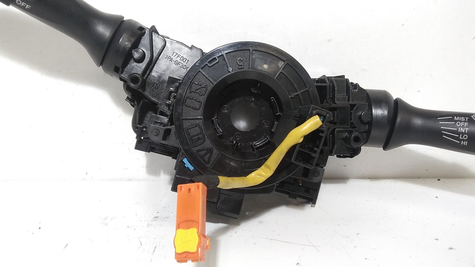 Devioluci TOYOTA Auris Serie (E150) (07>12)