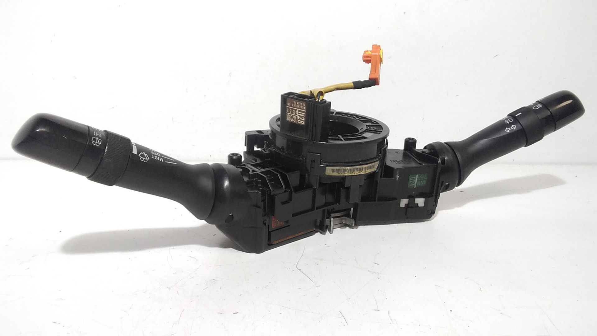 Devioluci TOYOTA Auris Serie (E150) (07>12)