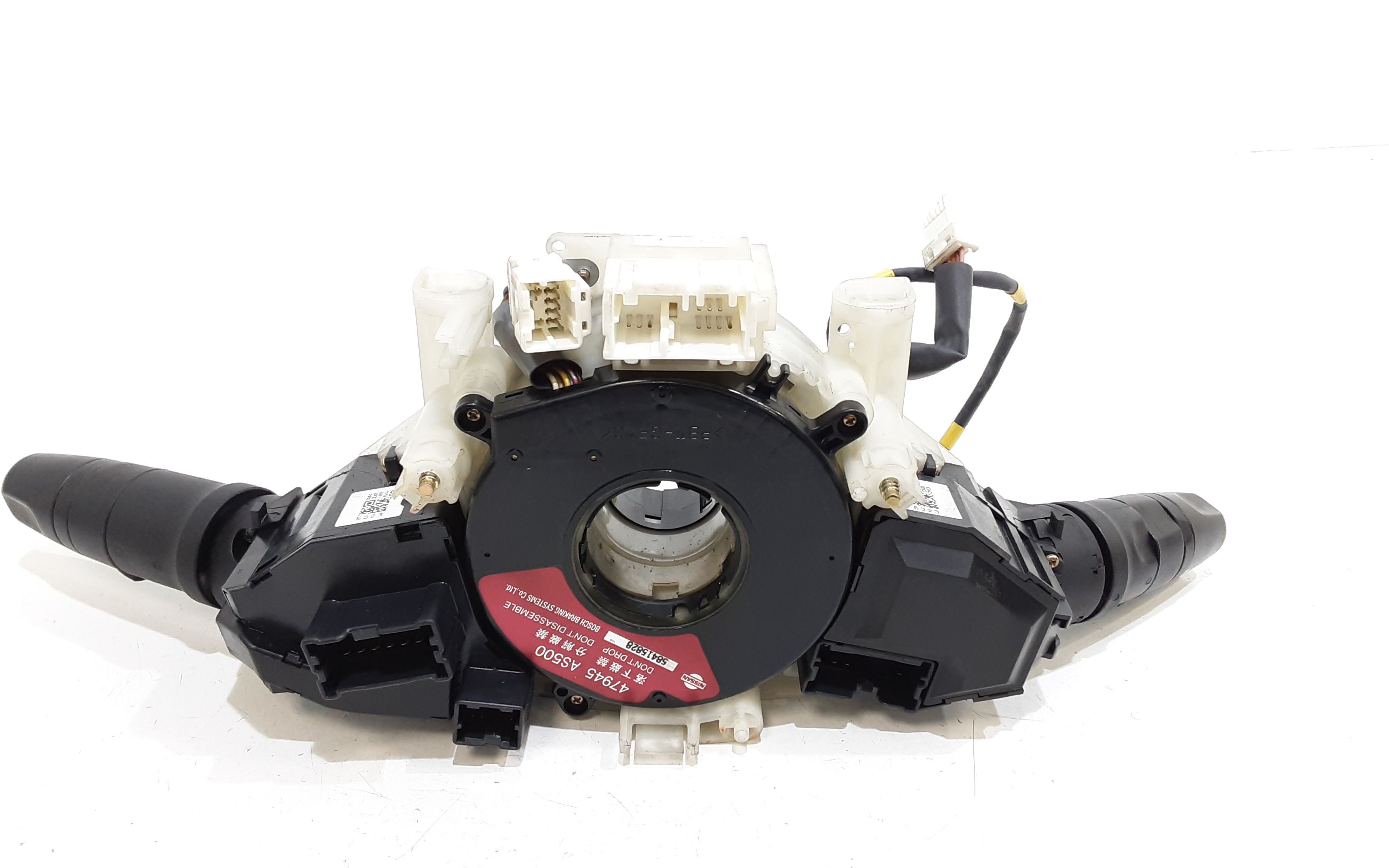 Devioluci NISSAN X-Trail 1 Serie