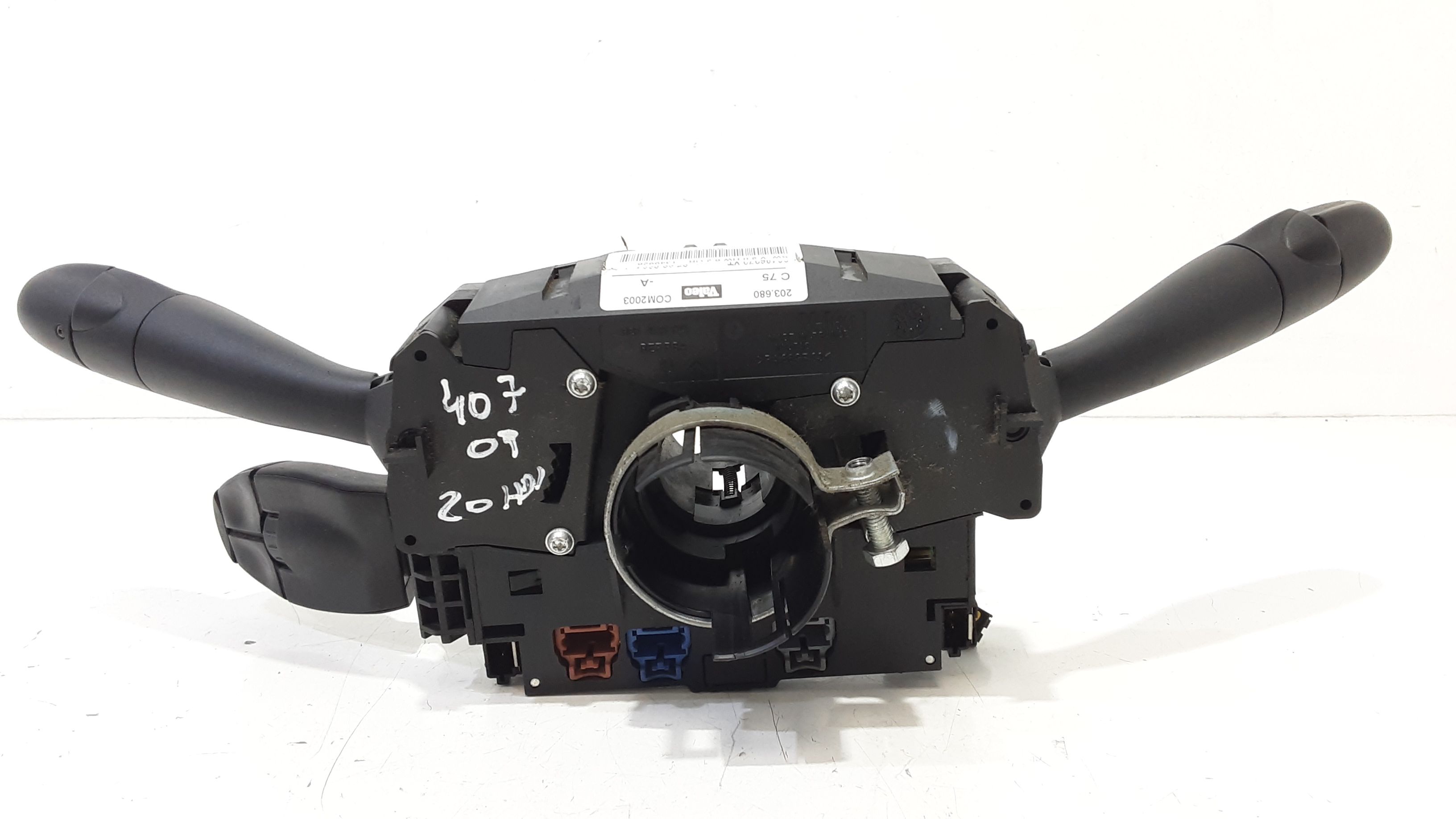 Devioluci PEUGEOT 407 Berlina