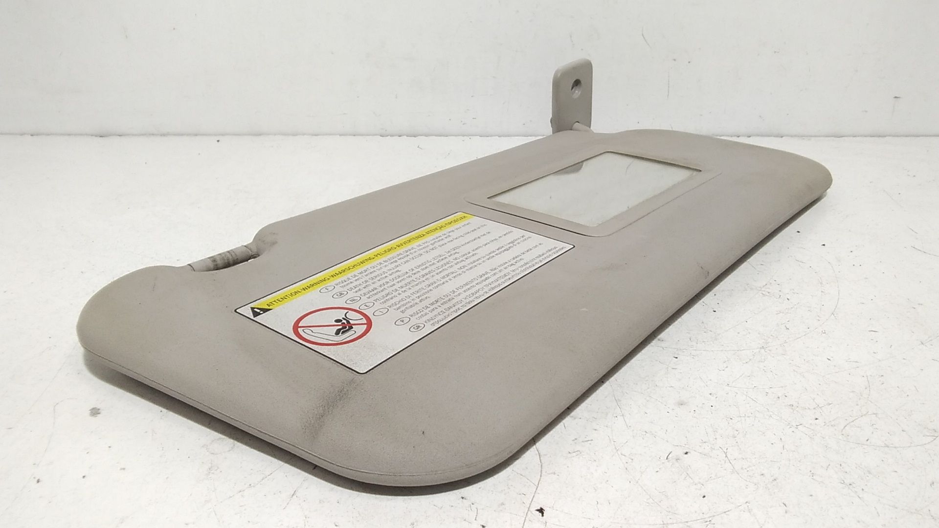 Parasole aletta Lato Passeggero PEUGEOT 207 1 Serie