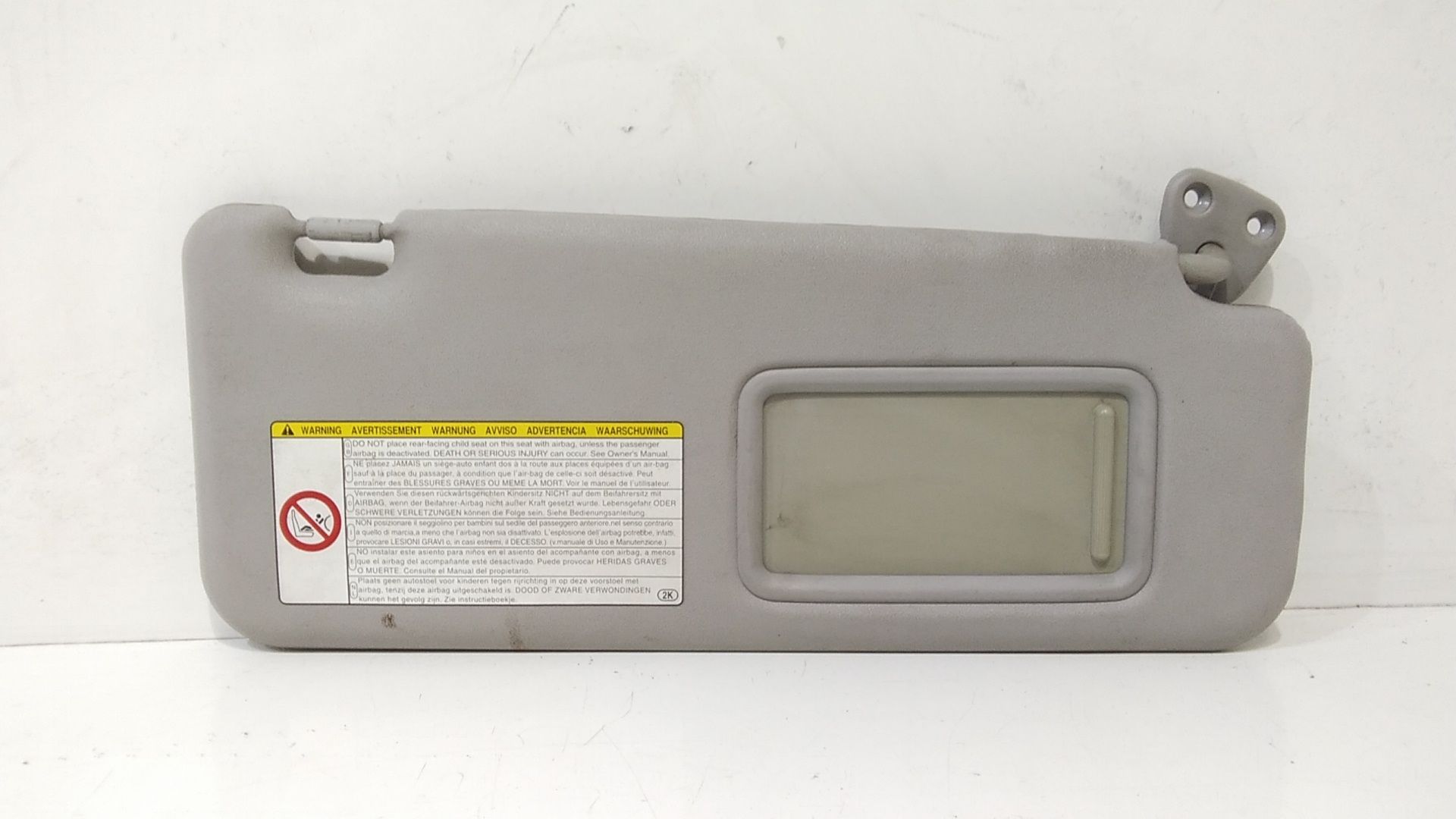 Parasole aletta Lato Passeggero DAIHATSU Sirion 2 Serie