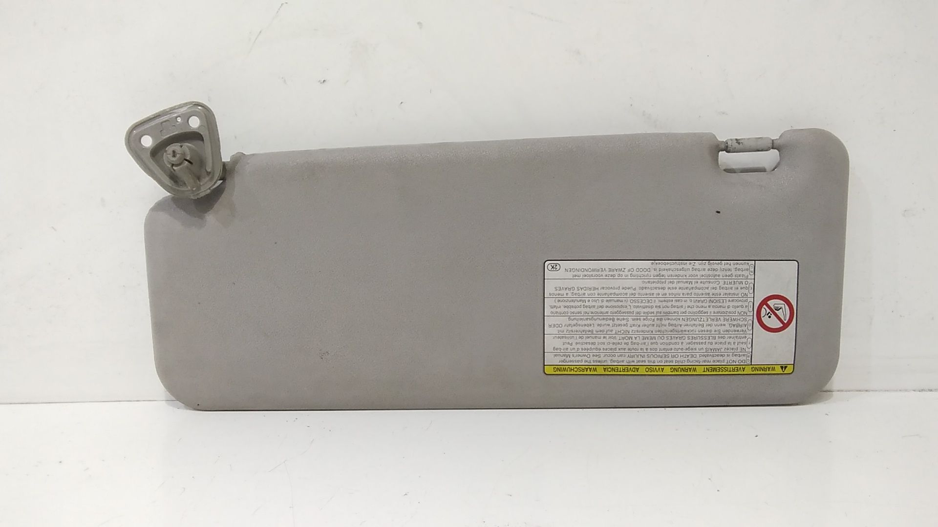 Parasole aletta Lato Passeggero DAIHATSU Sirion 2 Serie