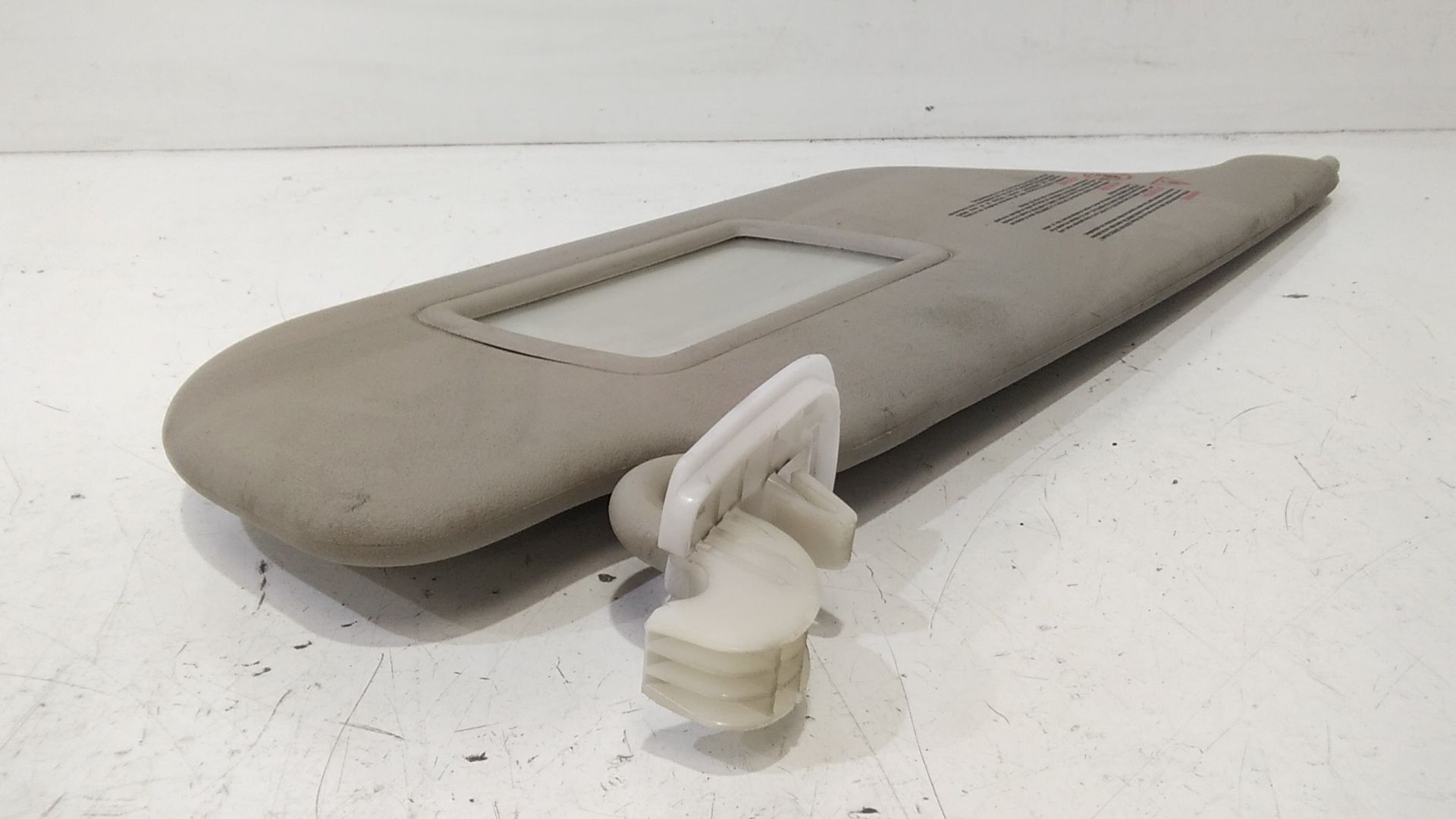 Parasole aletta Lato Passeggero RENAULT Clio Serie (04>08)