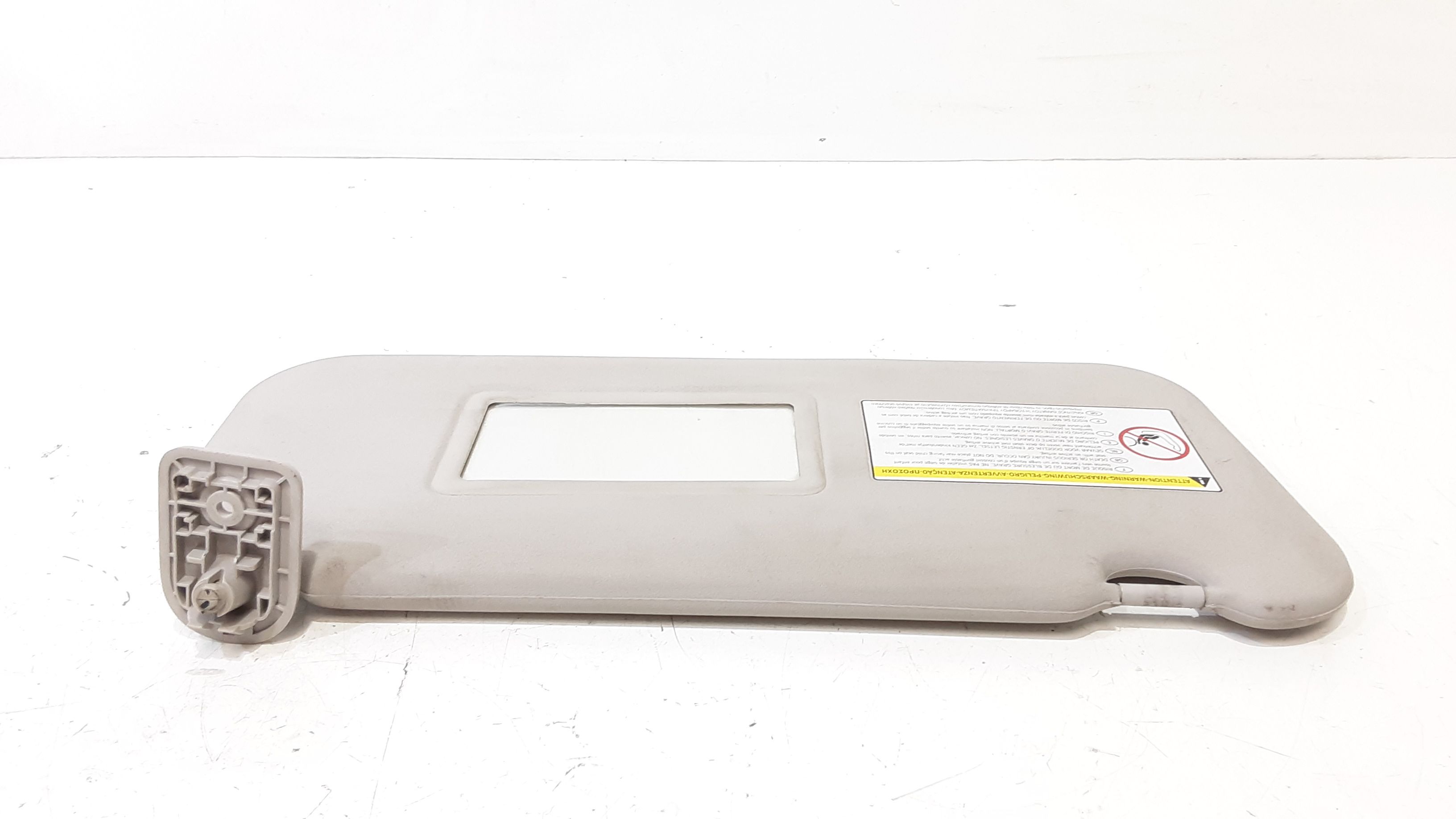 Parasole aletta Lato Passeggero PEUGEOT 207 1 Serie