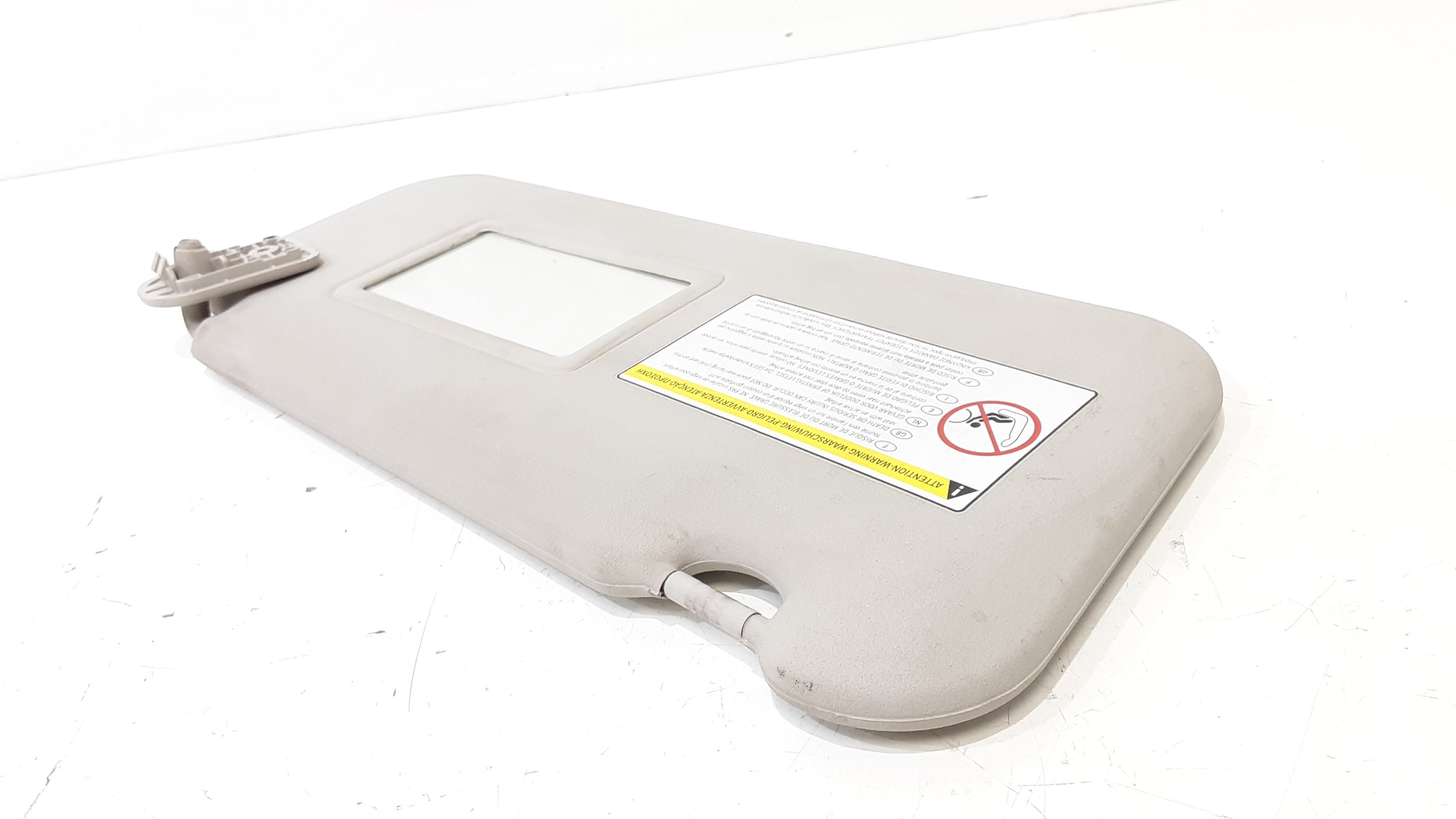 Parasole aletta Lato Passeggero PEUGEOT 207 1 Serie