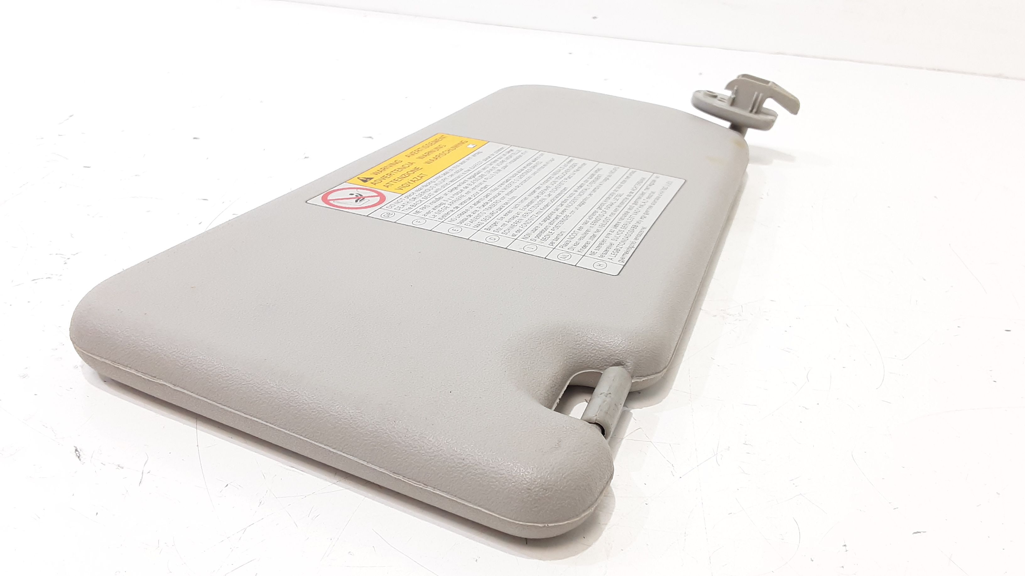 Parasole aletta Lato Passeggero NISSAN Pixo 1 Serie