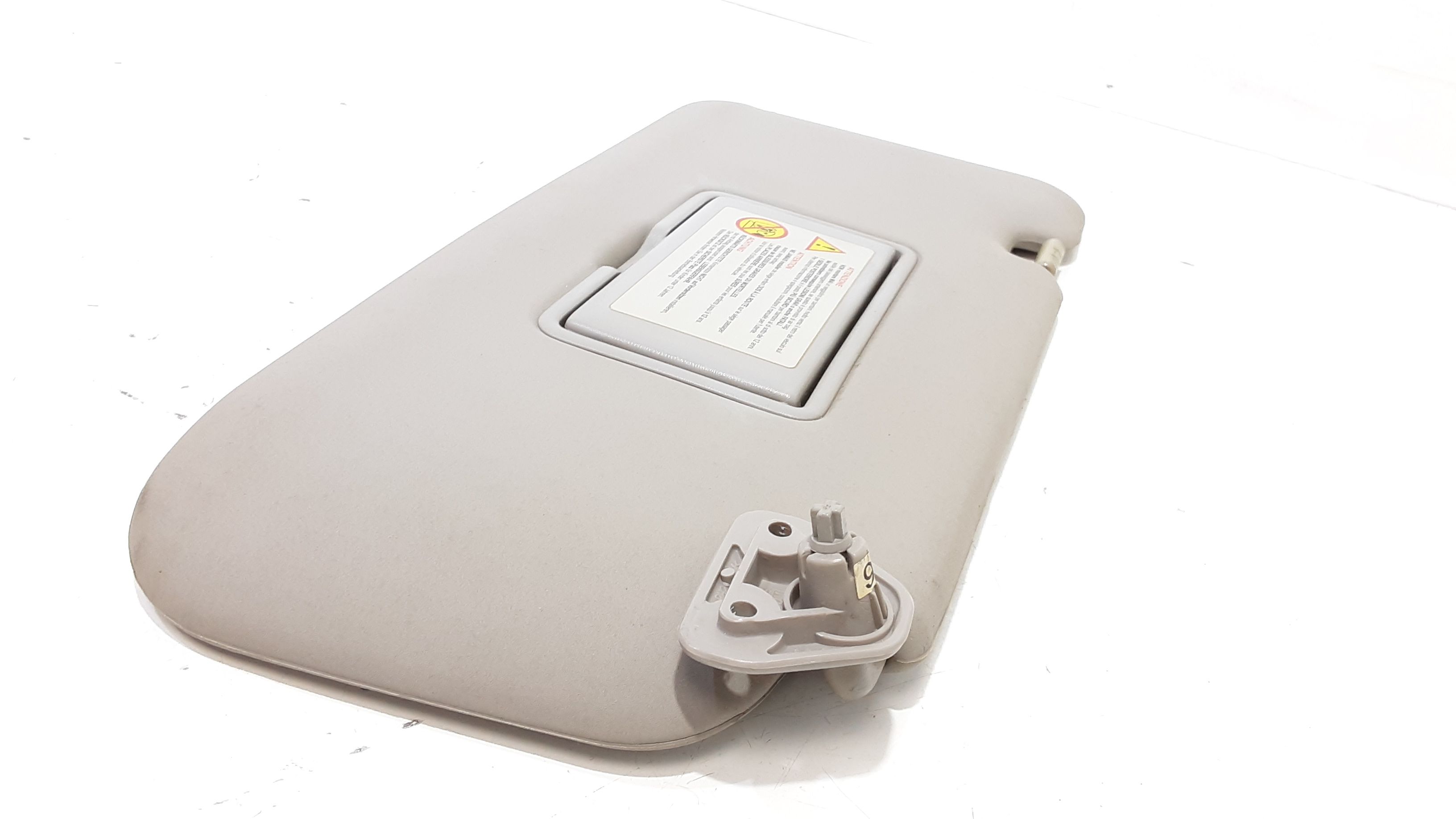 Parasole aletta Lato Passeggero NISSAN X-Trail 1 Serie