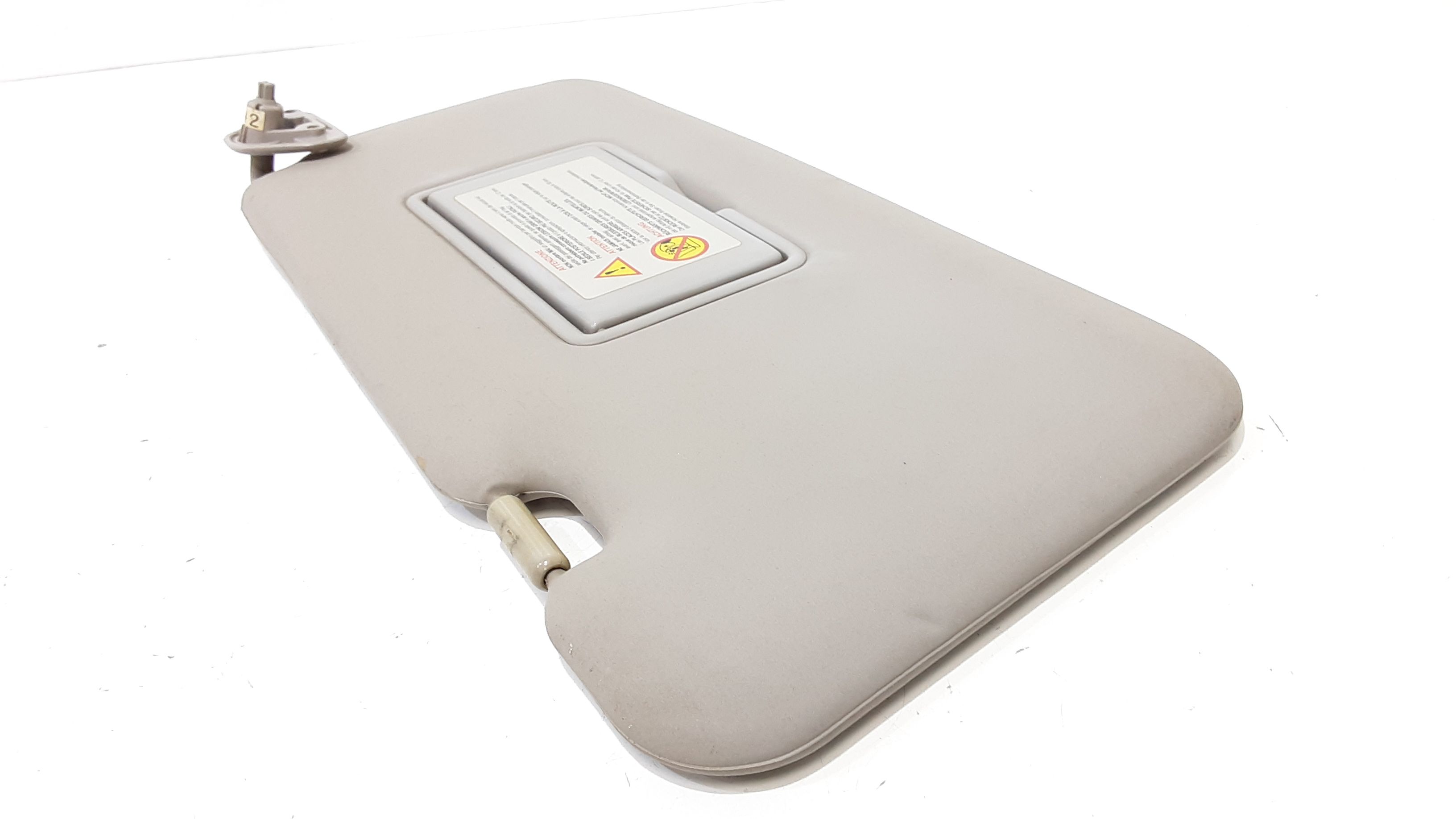 Parasole aletta Lato Passeggero NISSAN X-Trail 1 Serie