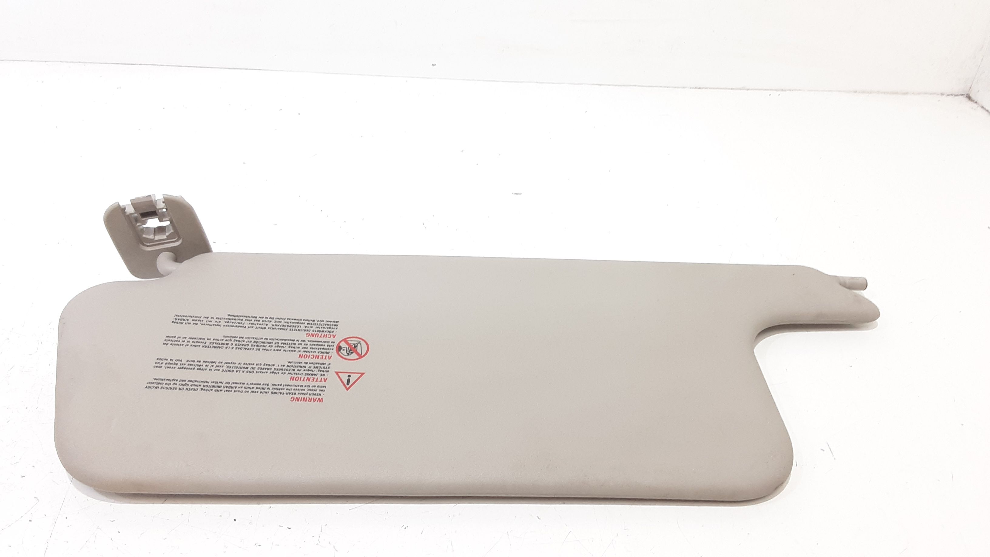 Parasole aletta Lato Passeggero RENAULT Scenic Serie (03>09)