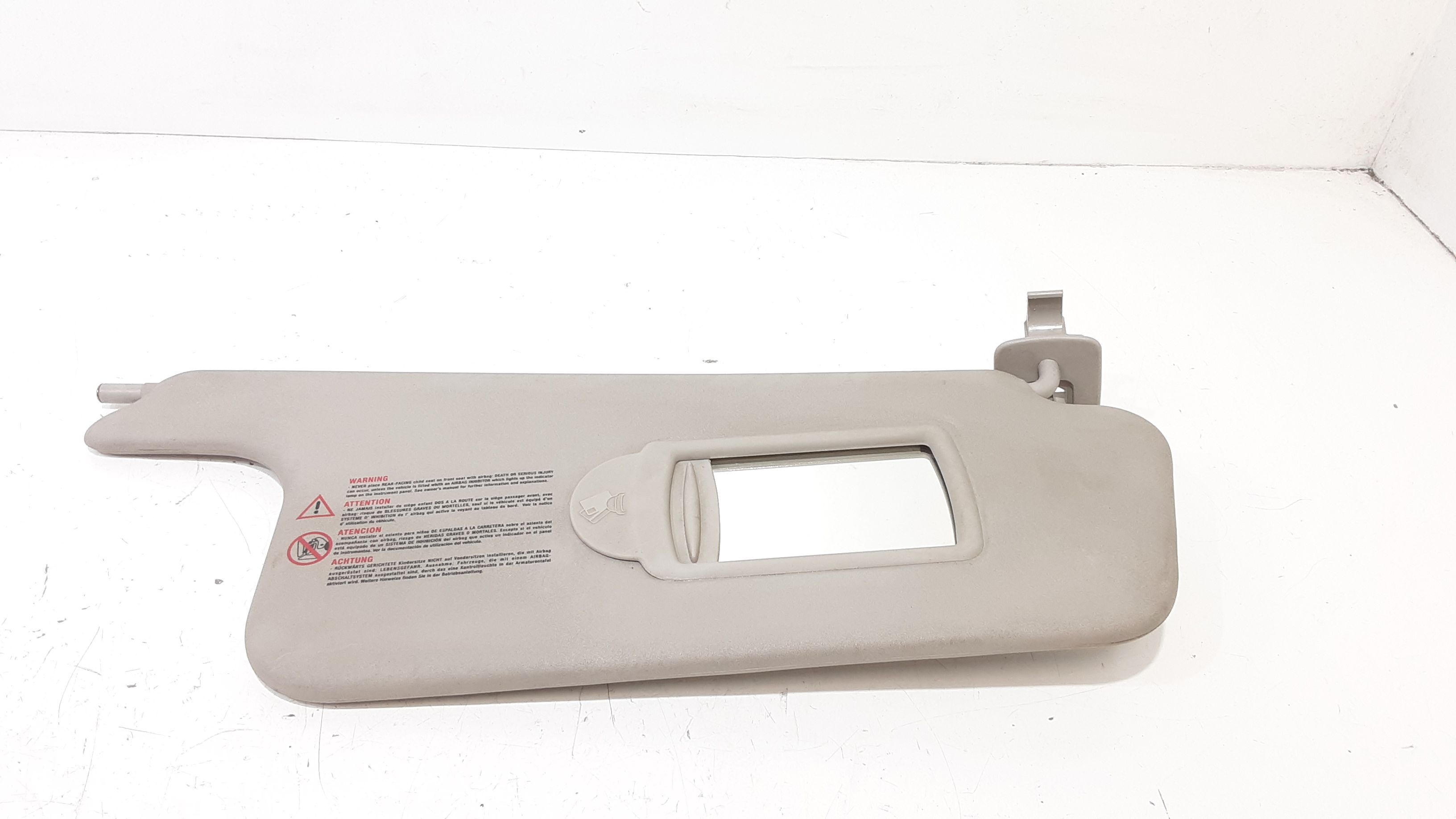 Parasole aletta Lato Passeggero RENAULT Scenic Serie (03>09)