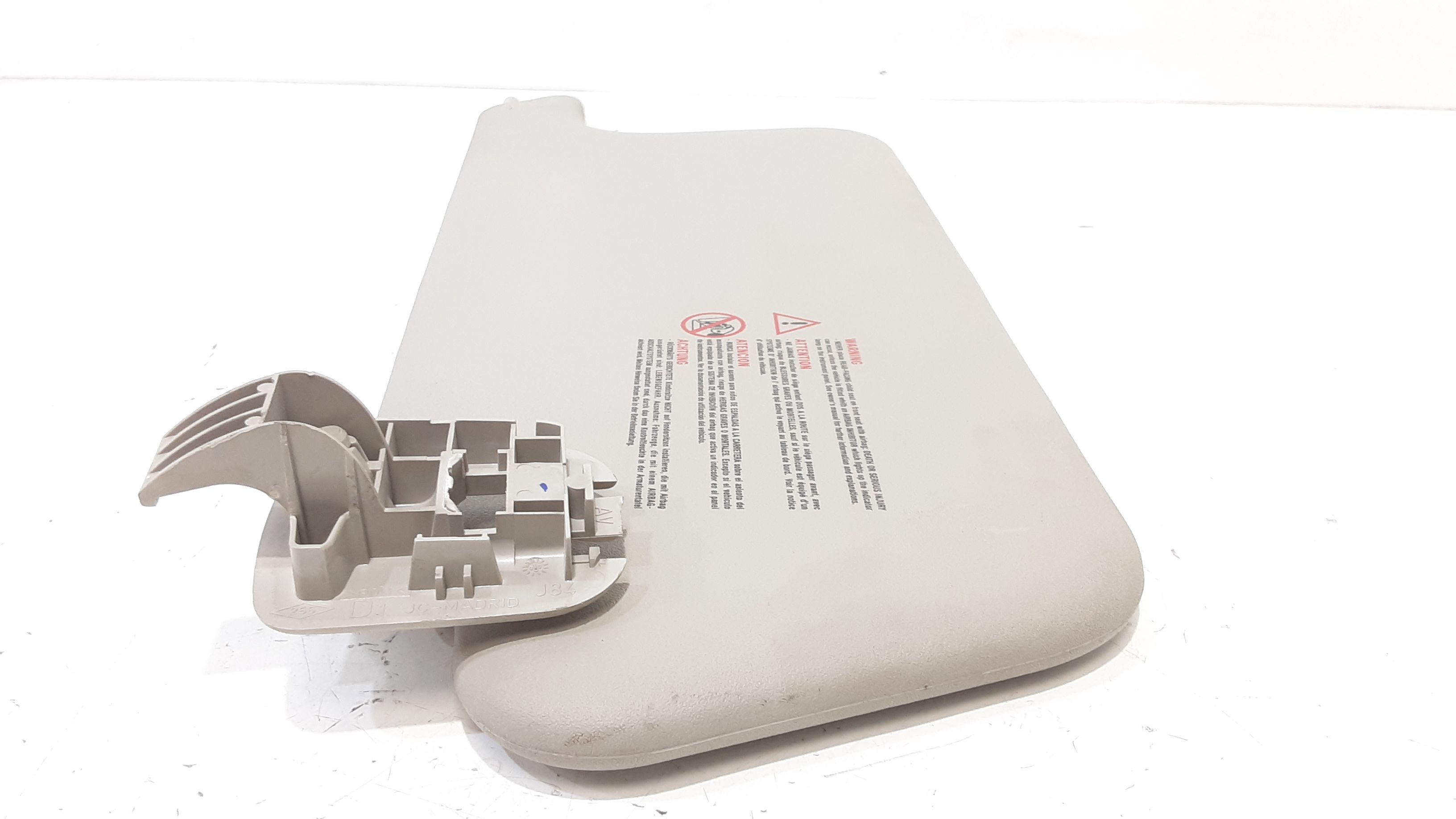 Parasole aletta Lato Passeggero RENAULT Scenic Serie (03>09)