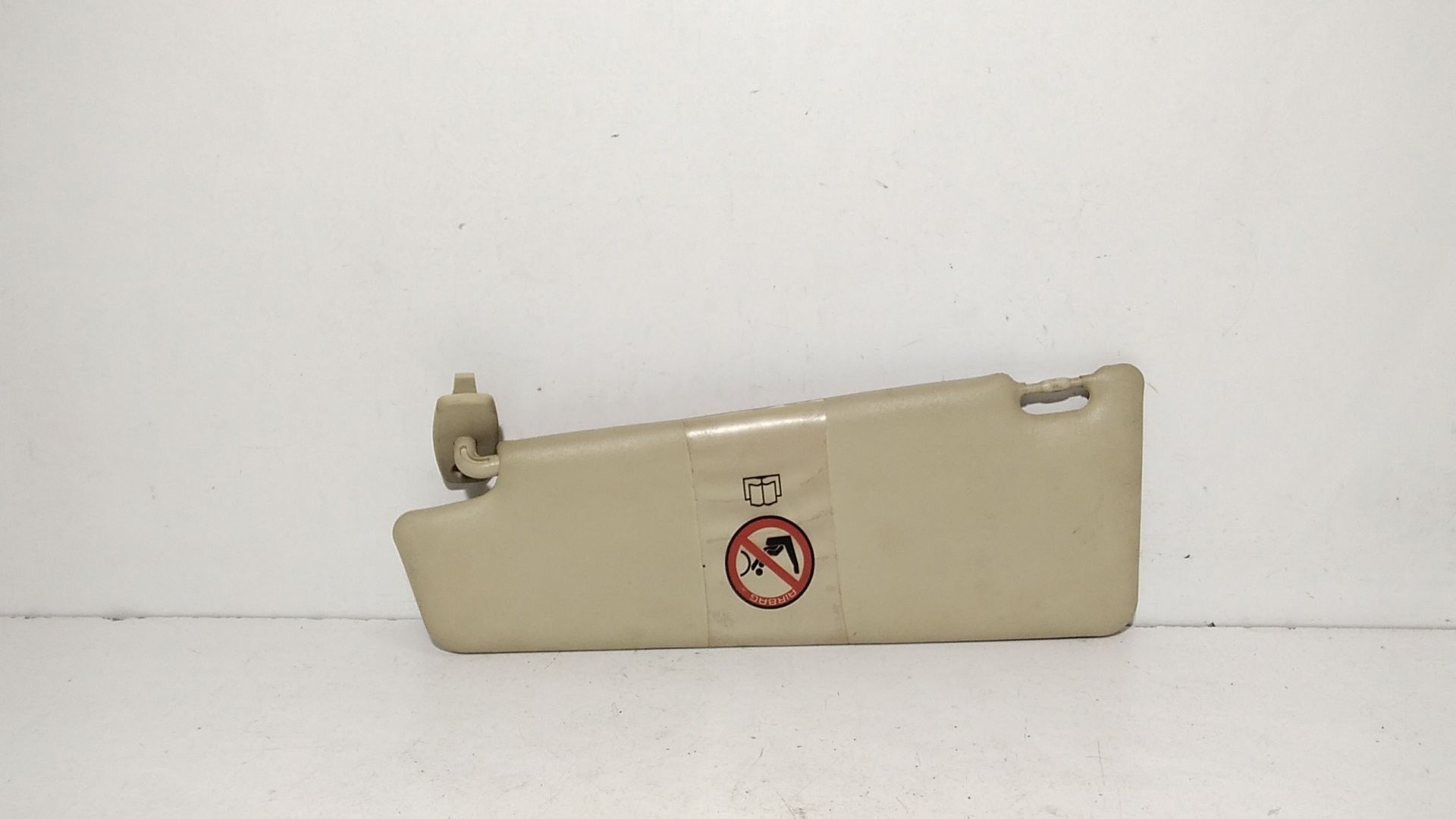 Parasole aletta Lato Passeggero LANCIA Musa 1 Serie