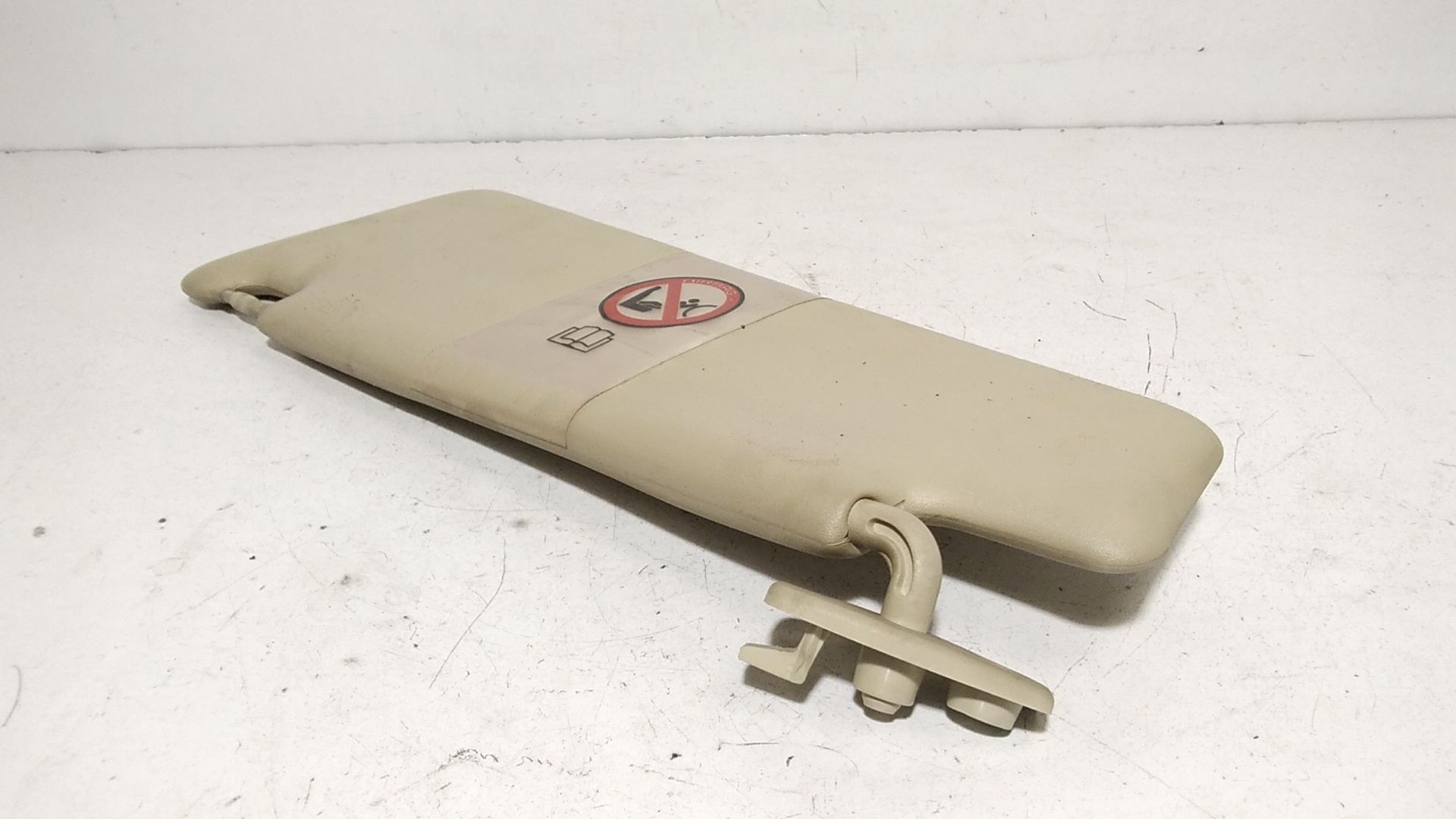 Parasole aletta Lato Passeggero LANCIA Musa 1 Serie