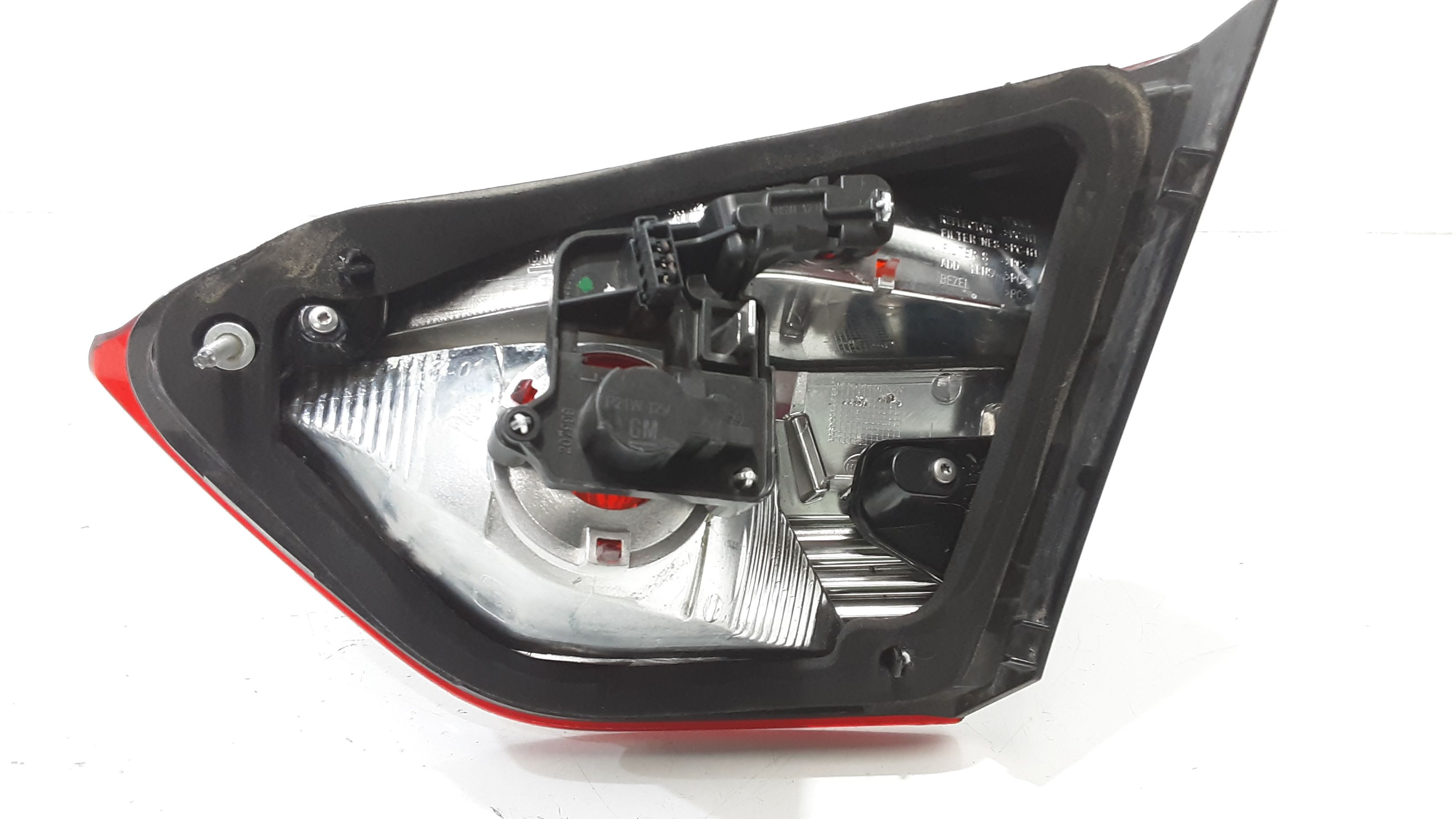 Stop Posteriore Sinistro Integrato nel Portello OPEL Crossland Serie (X) (17>)