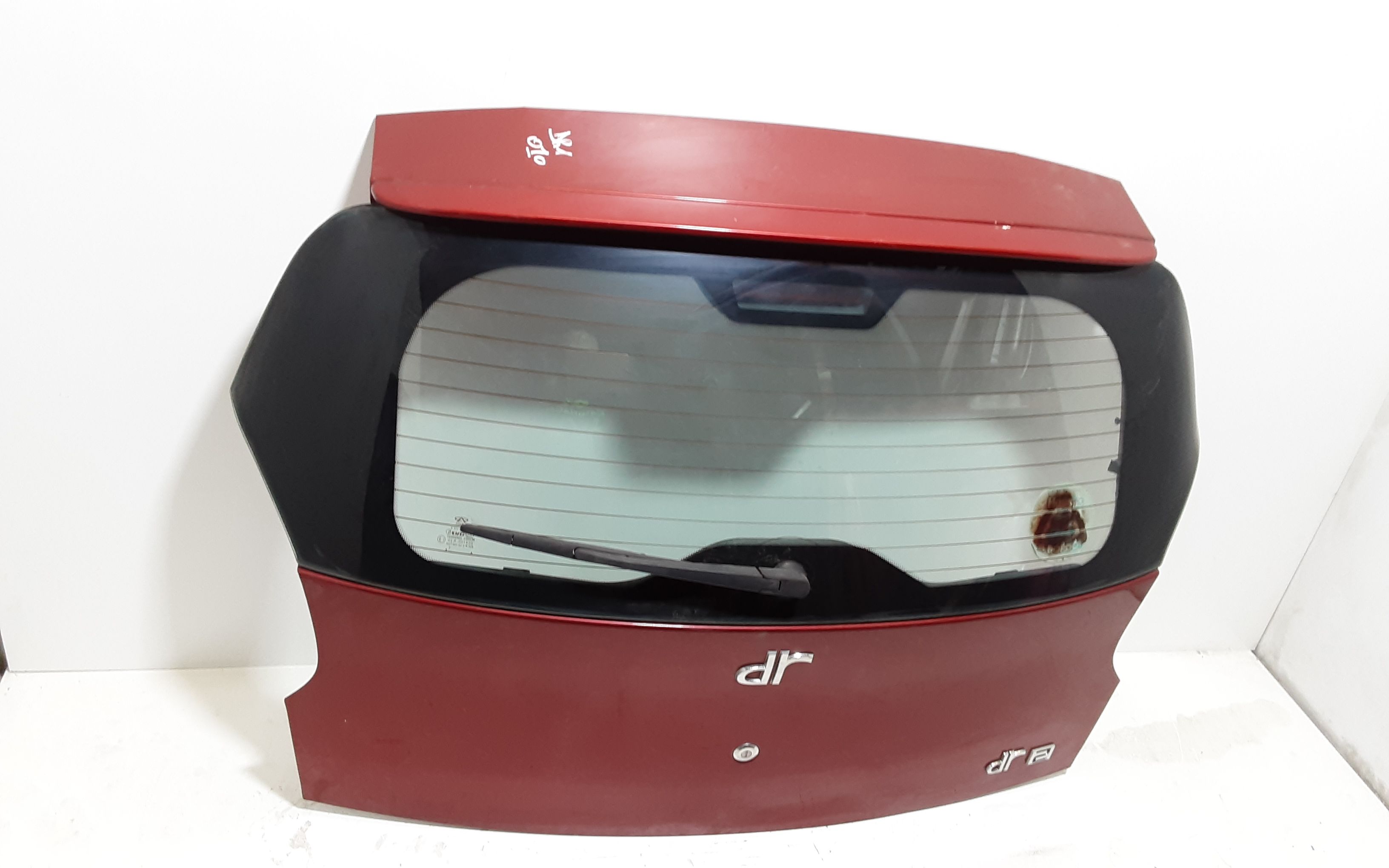 Portellone Posteriore Completo DR 2 1 Serie