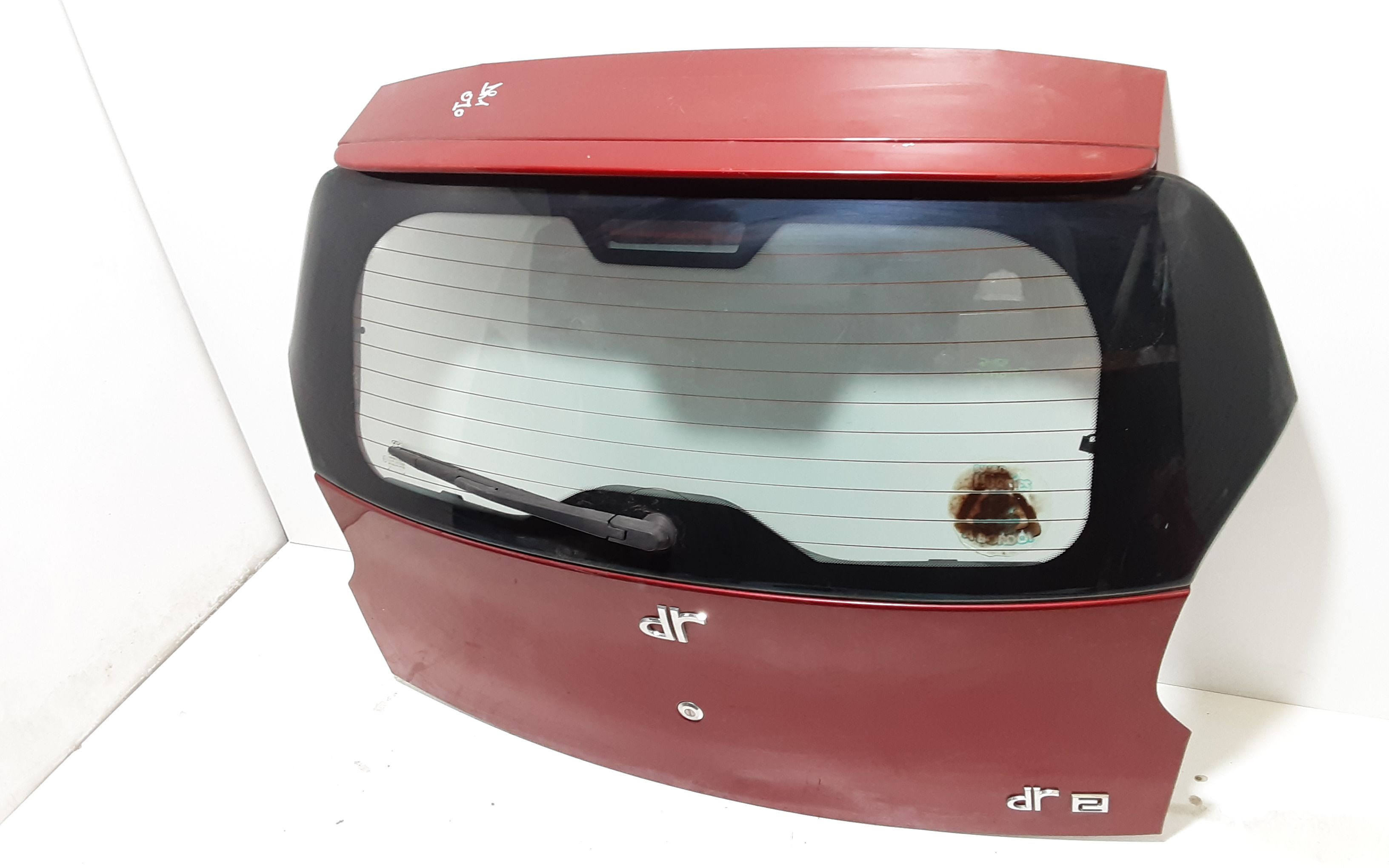 Portellone Posteriore Completo DR 2 1 Serie