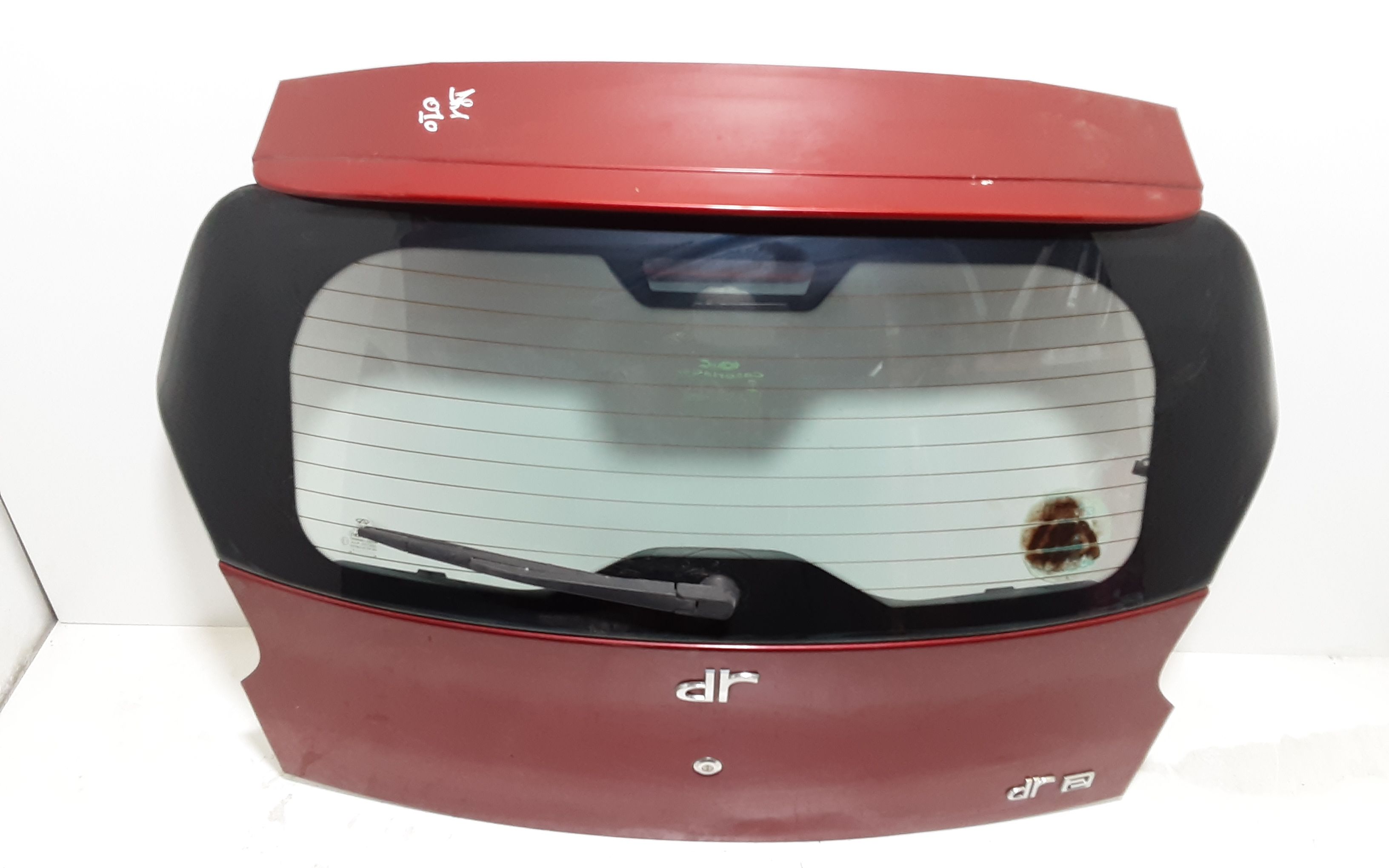 Portellone Posteriore Completo DR 2 1 Serie