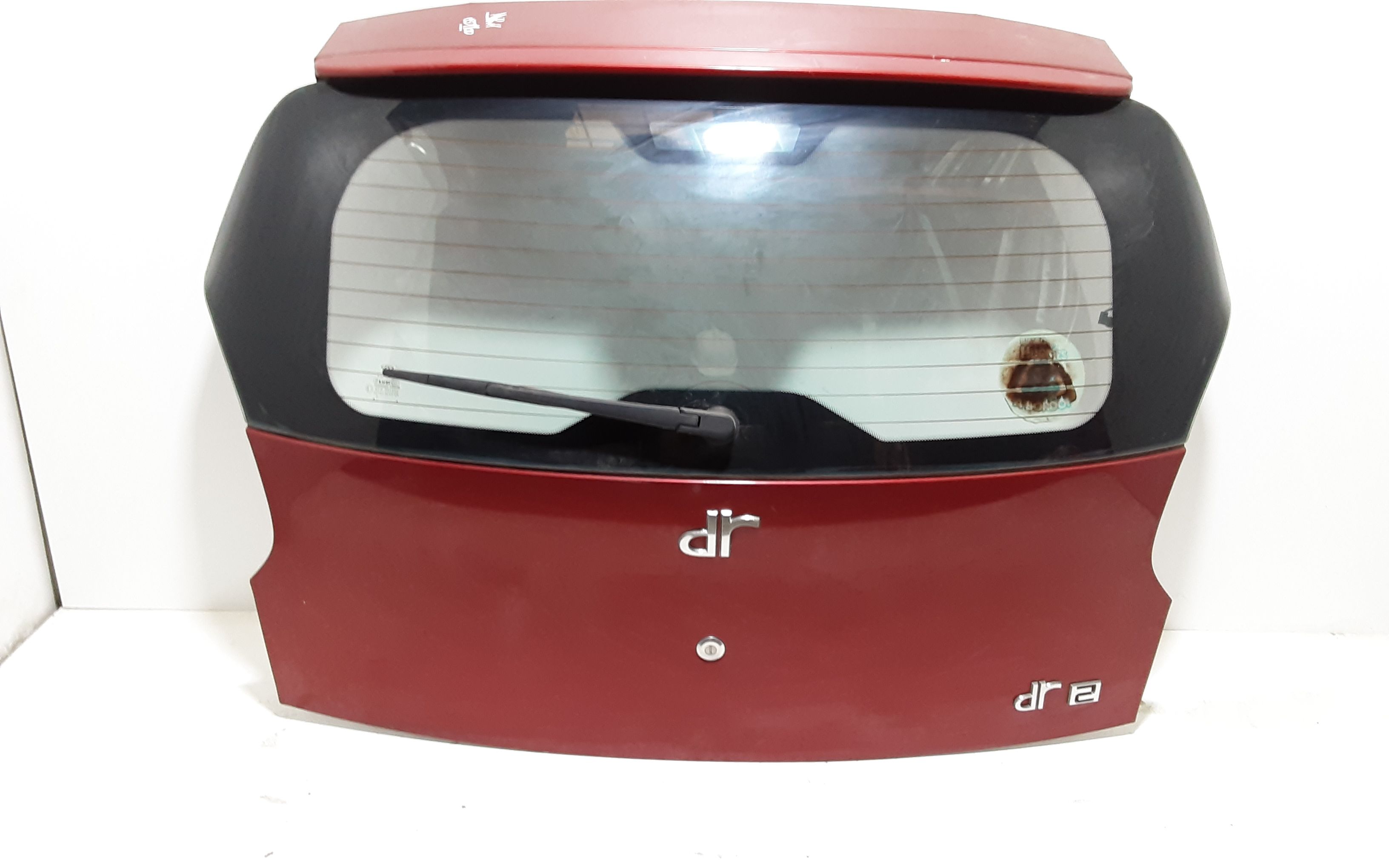 Portellone Posteriore Completo DR 2 1 Serie