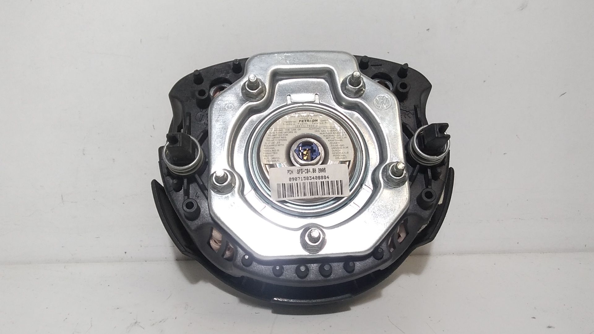 Airbag Volante VOLKSWAGEN Fox 1 Serie