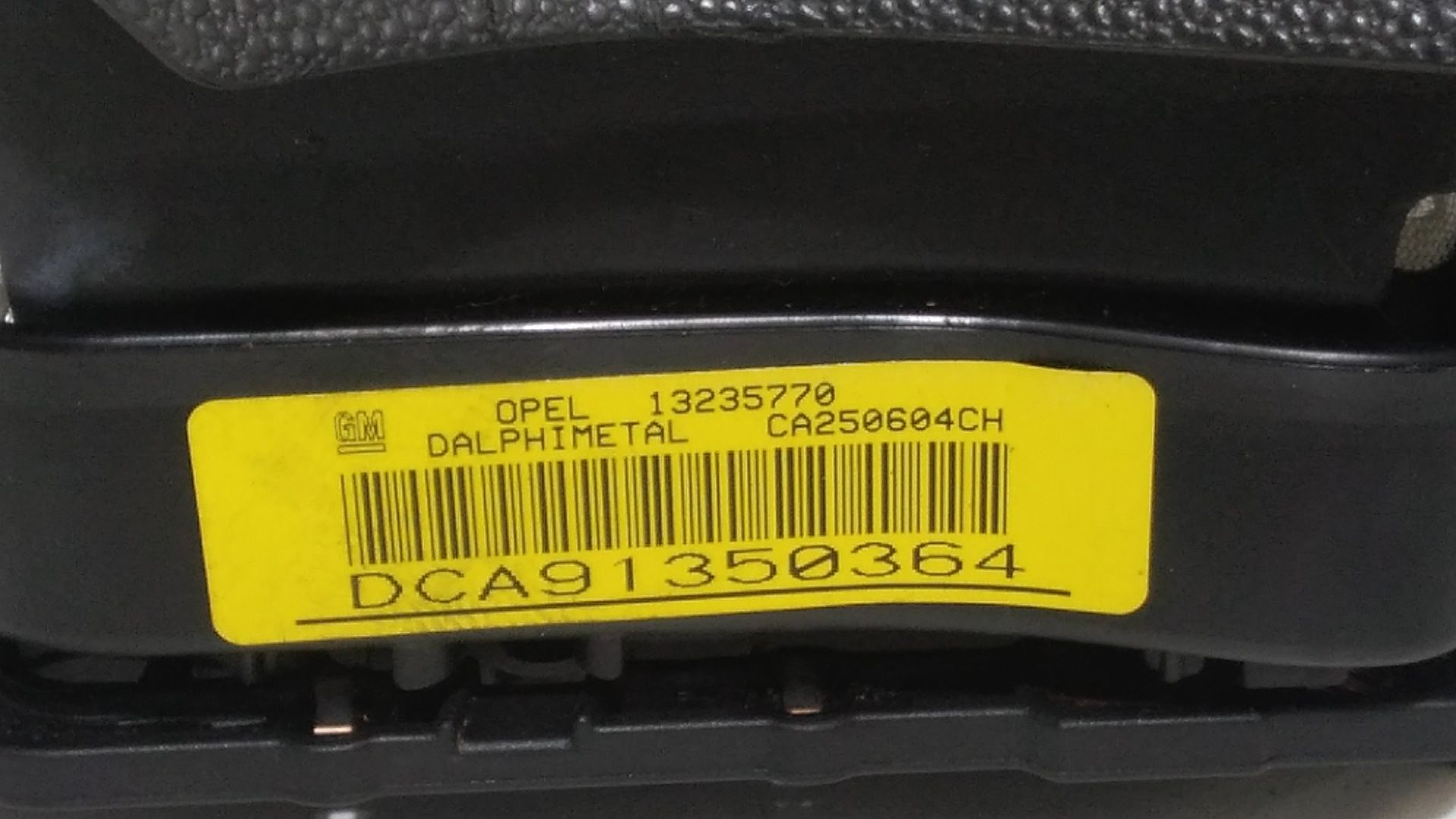 Airbag Volante OPEL Corsa D 5P 1 Serie