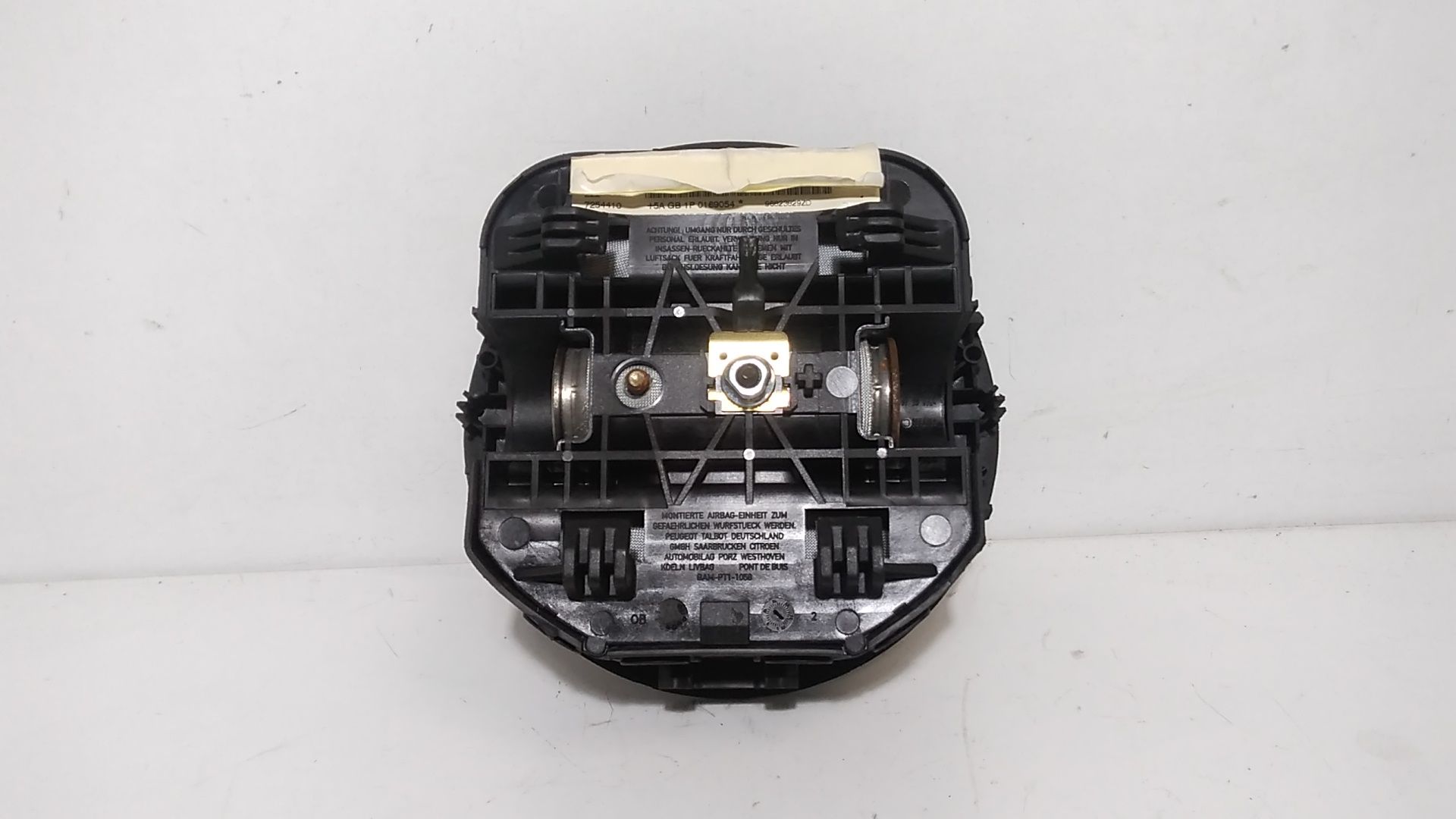 Airbag Volante CITROEN C4 Berlina